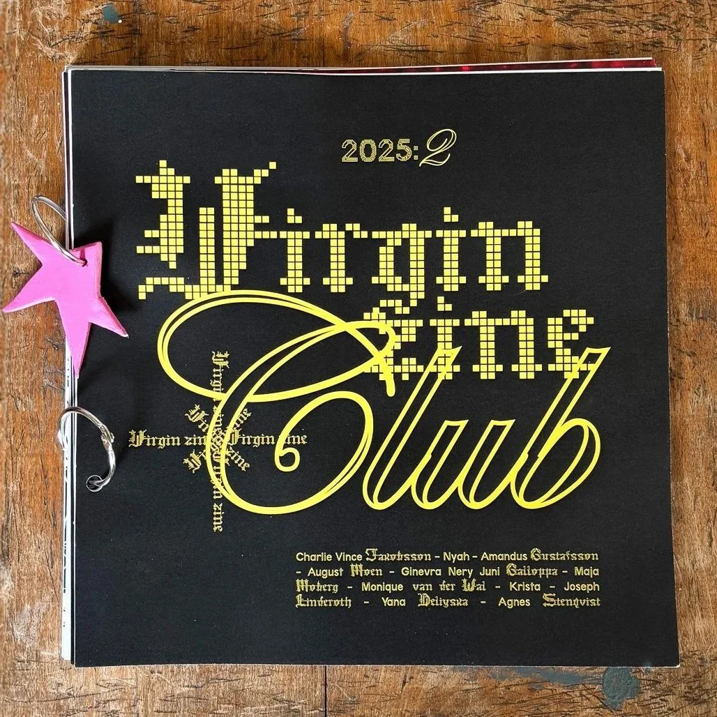 Virgin Zine: Club