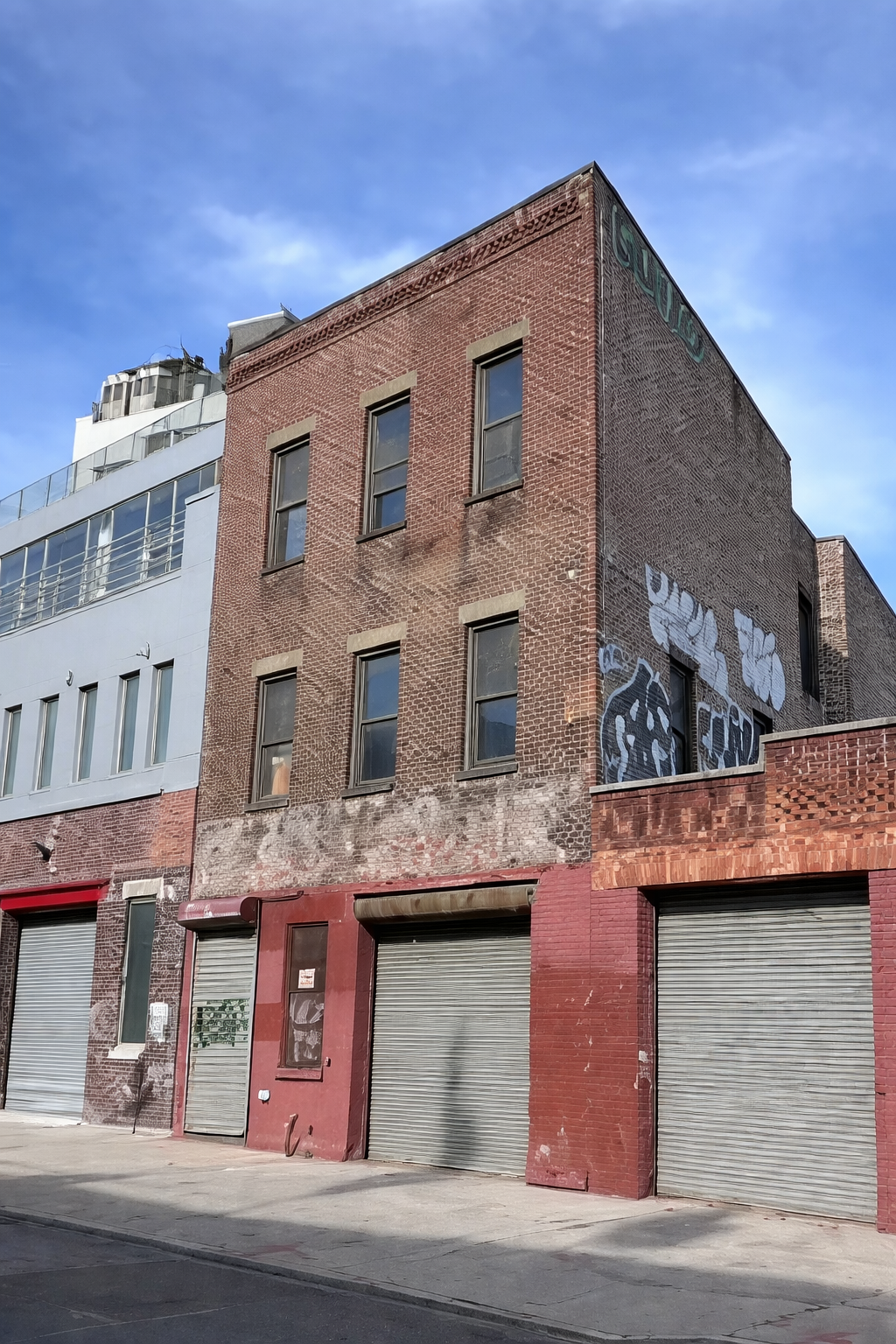 38 Franklin Street, 3rd floor Greenpoint, BK