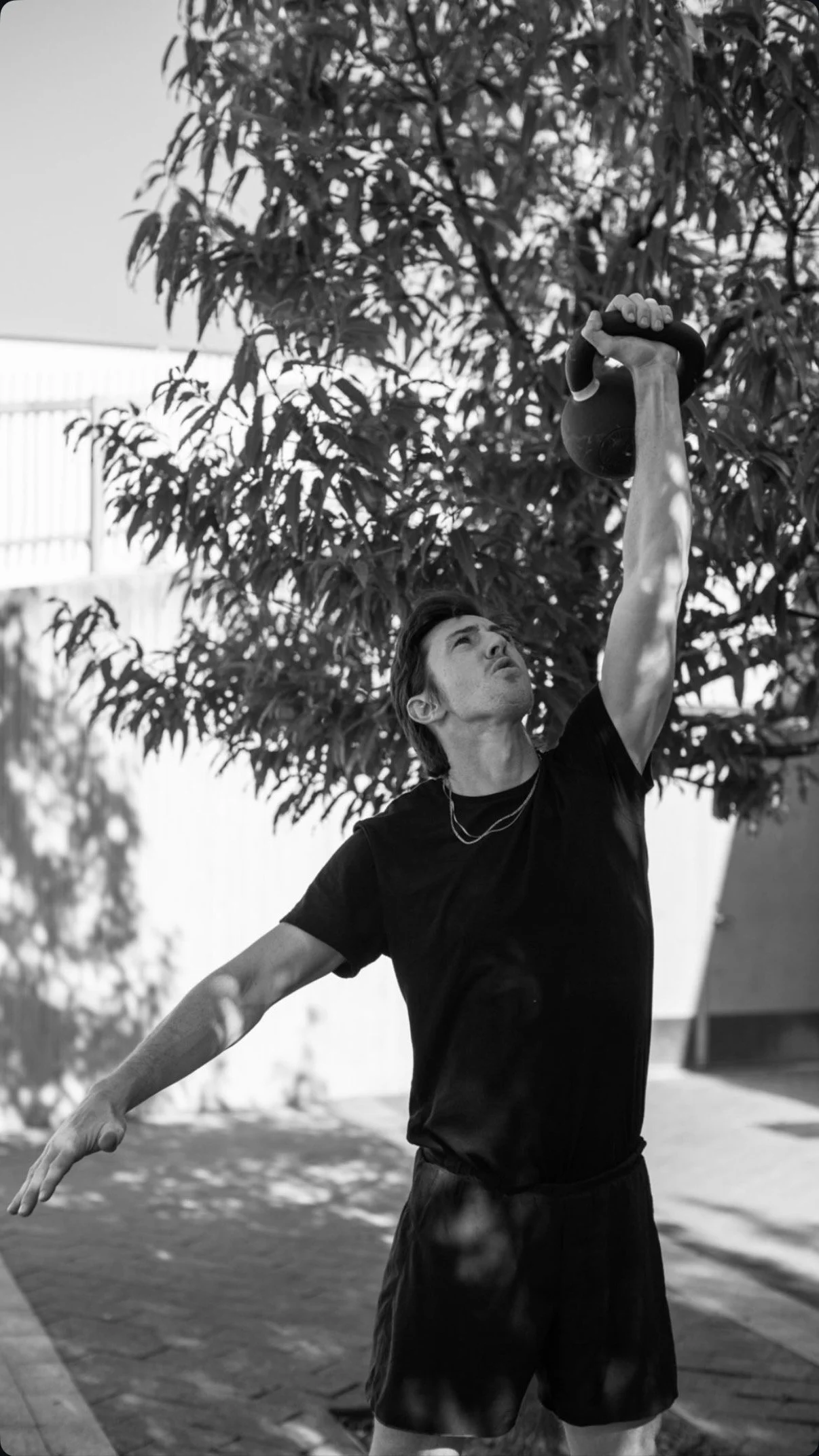 Mitch Winters, Winks Gym