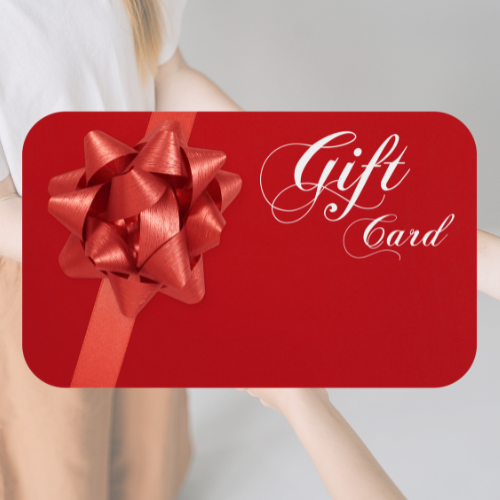 Gift Card for Custom Safety Stole