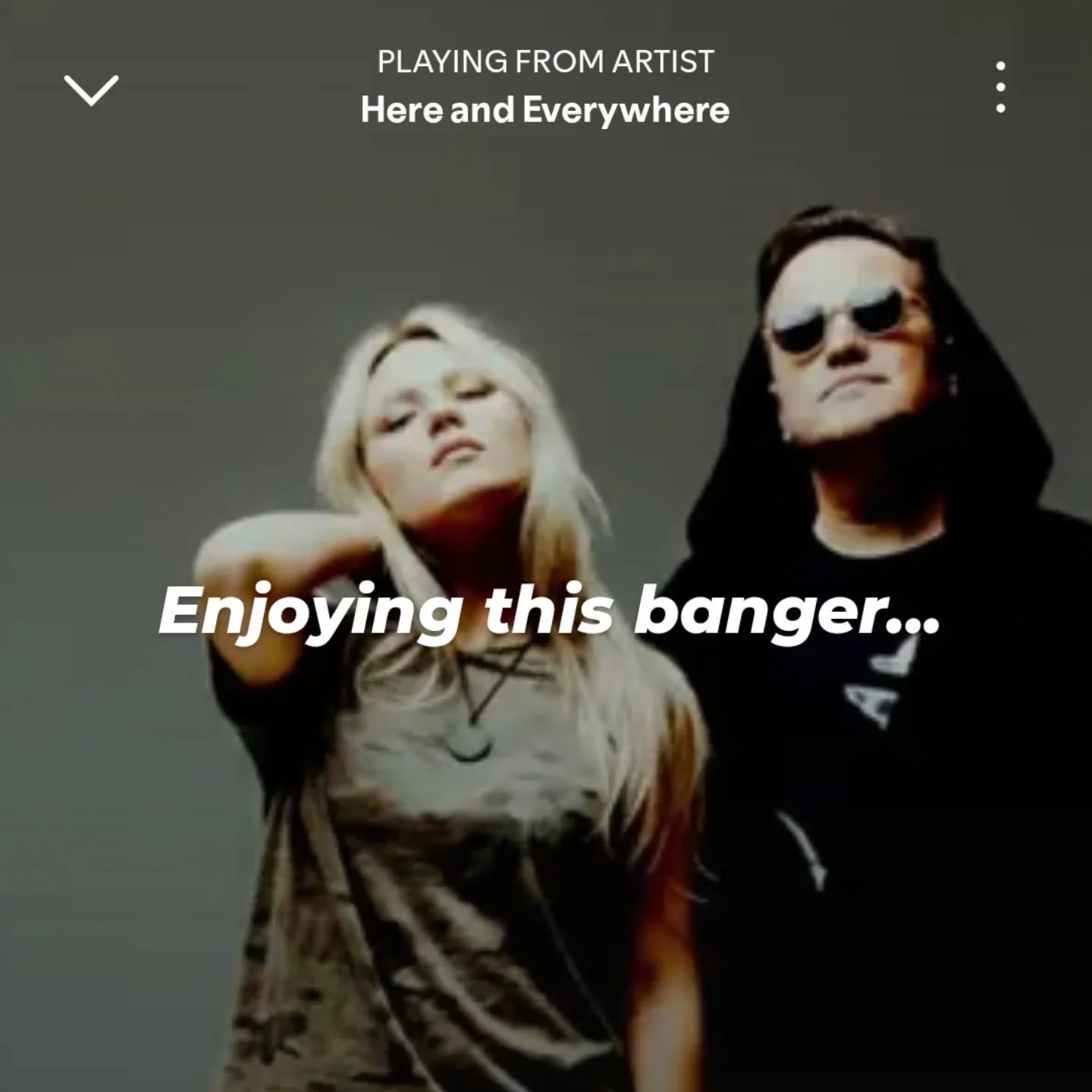 Go check out @hereandeverywheremusic new single 🤘

#NewMusic #AltRock #newsingle #rock #legends