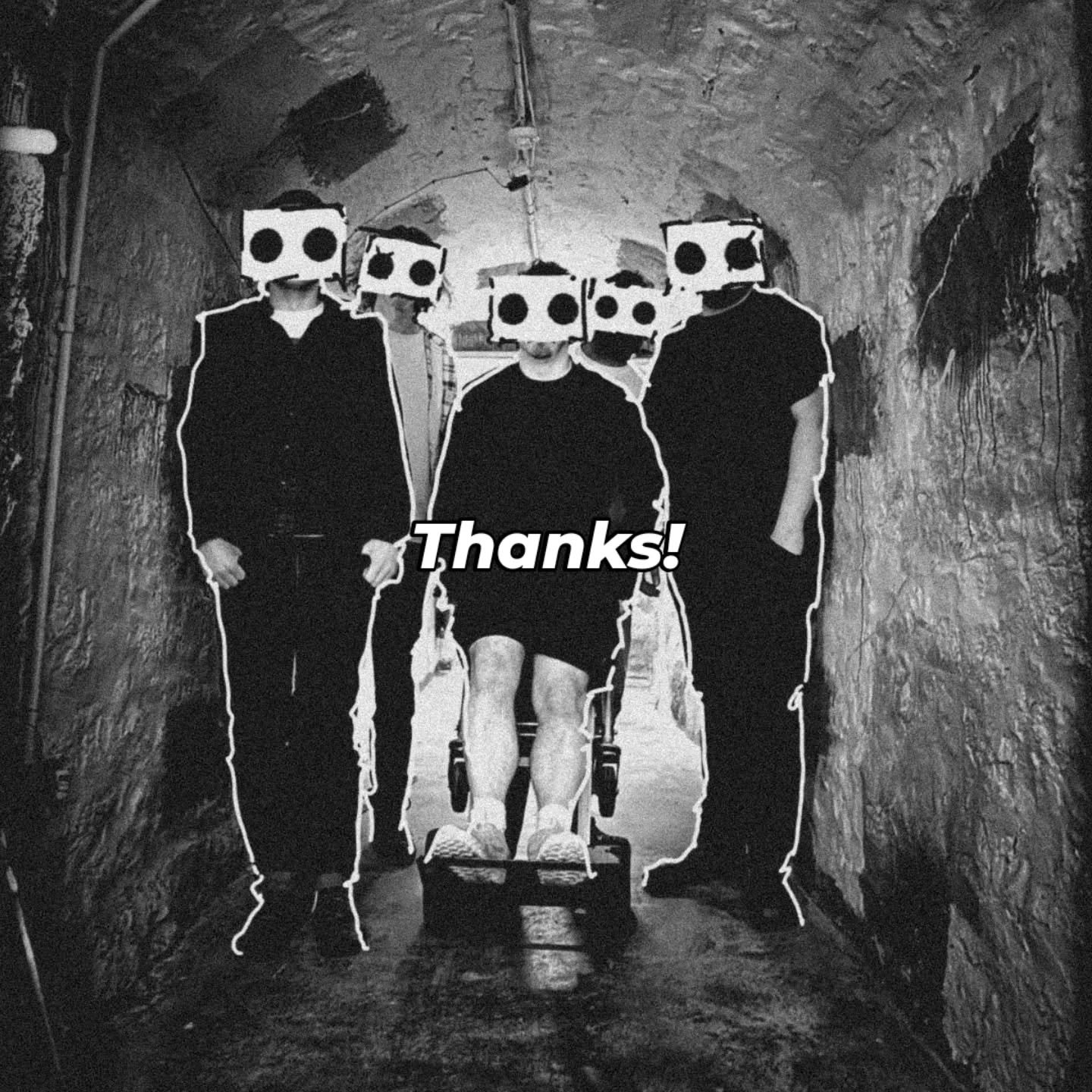 Massive thanks to @amazingradio for the continued support and bringing our song Magazines back into rotation 🤘🏴󠁧󠁢󠁳󠁣󠁴󠁿