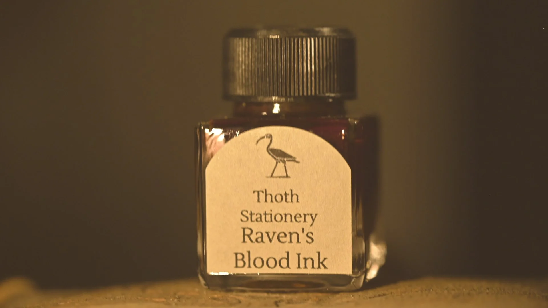 Raven's Blood Ink