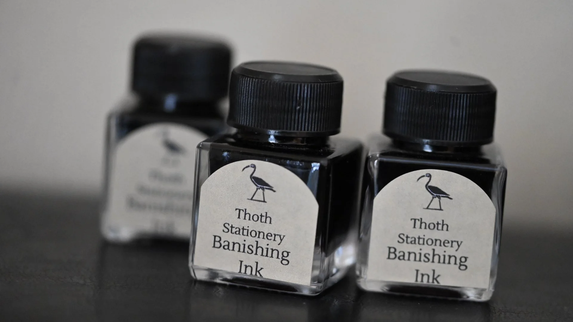 Banishing Ink - Spiritual Energy Cleansing, Negative Ties Removal