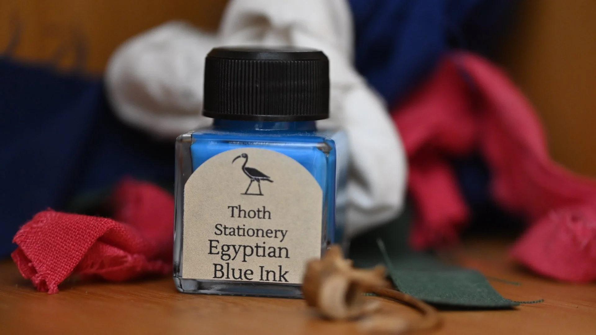Egyptian Blue Ink