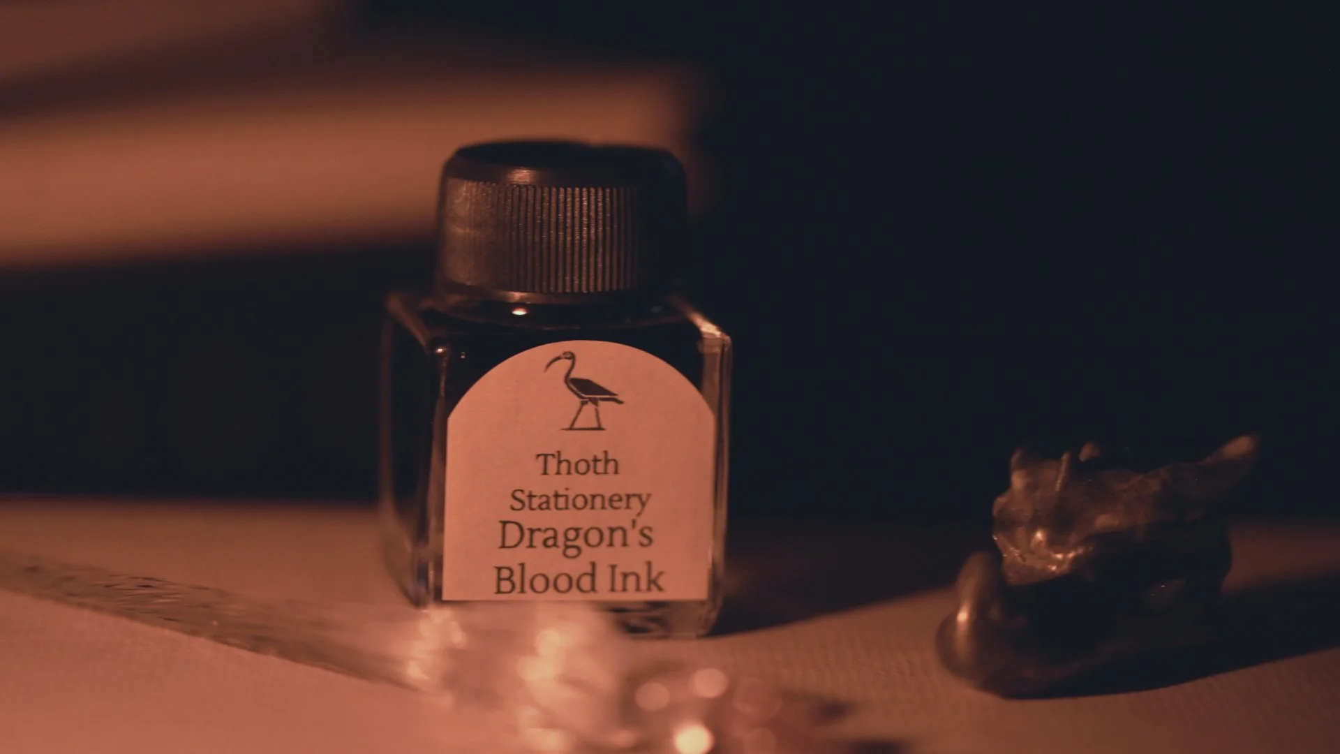 Dragon's Blood Ink
