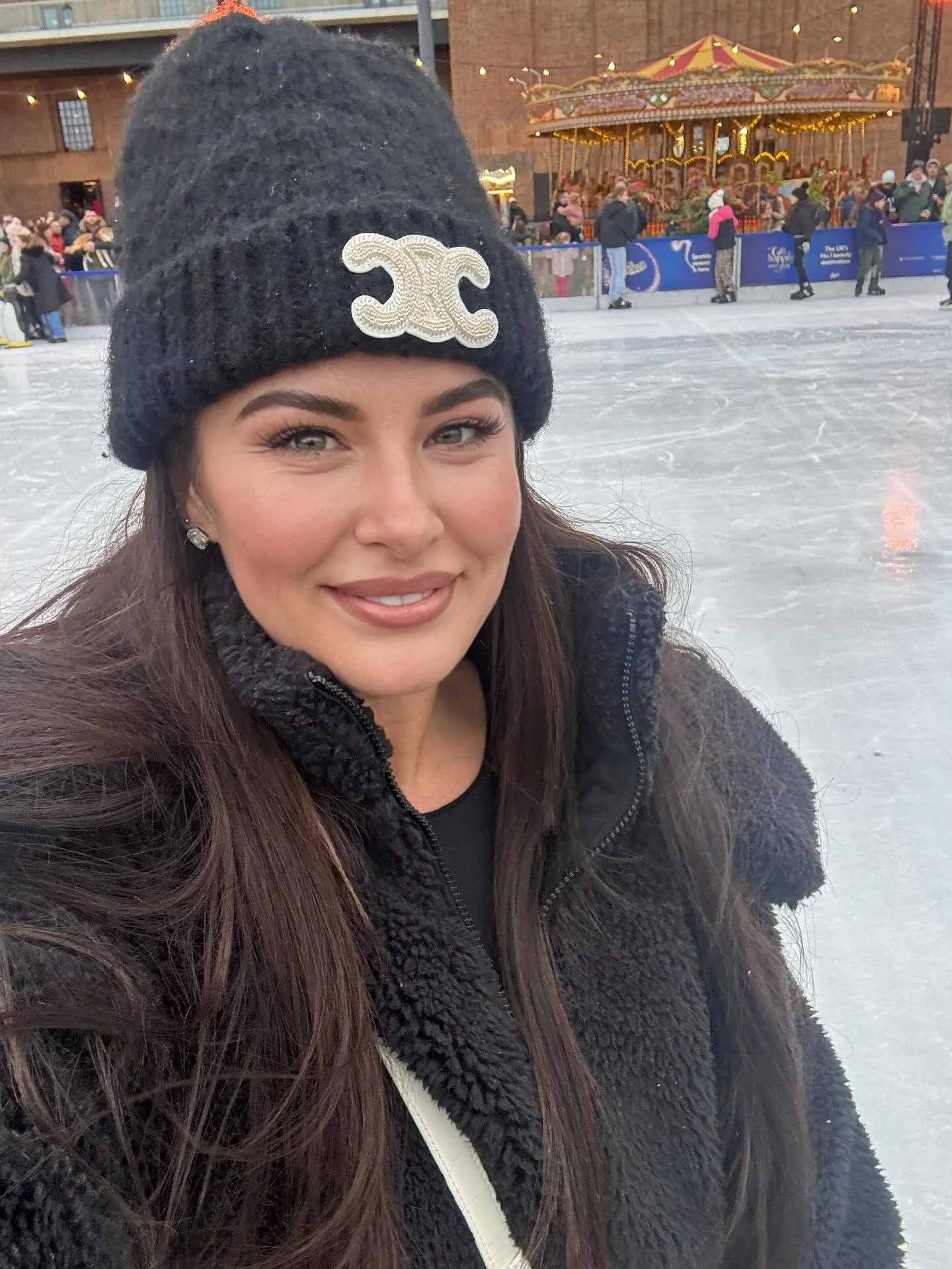 🎄🎠☃️🎁❄️