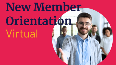 Member Orientation