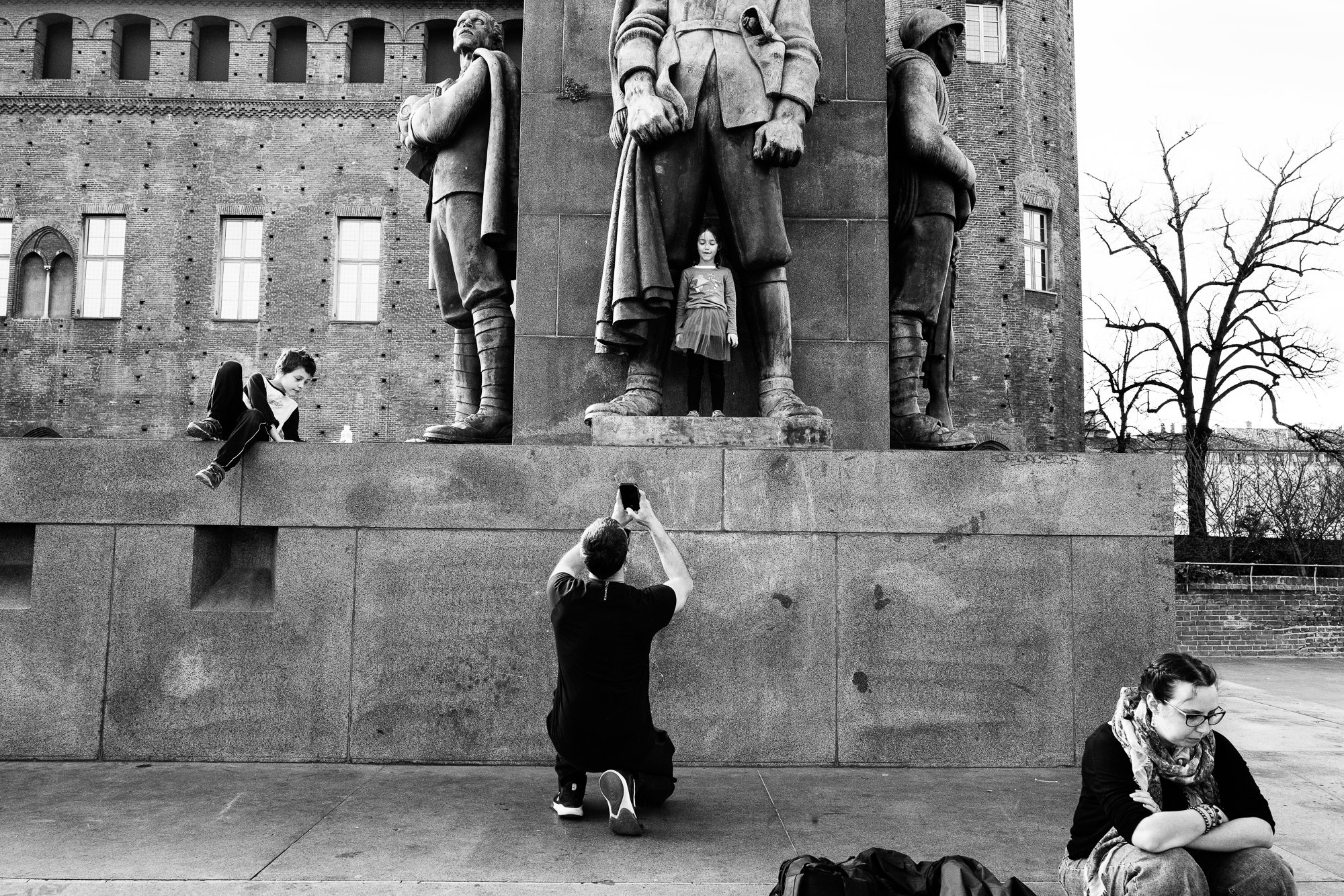 Torino — La misura dello sguardo