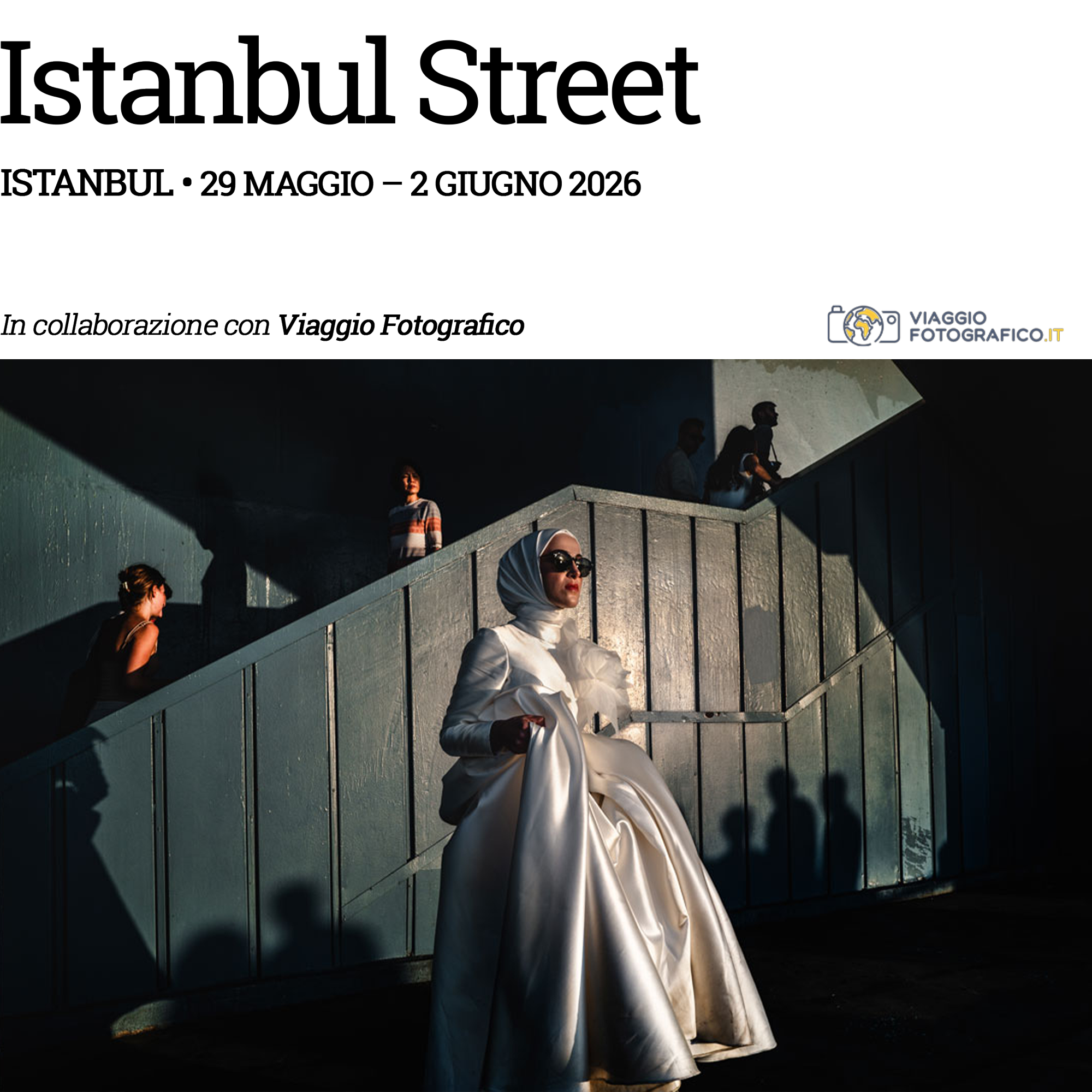 Istanbul Street Stefano Mirabella Photography