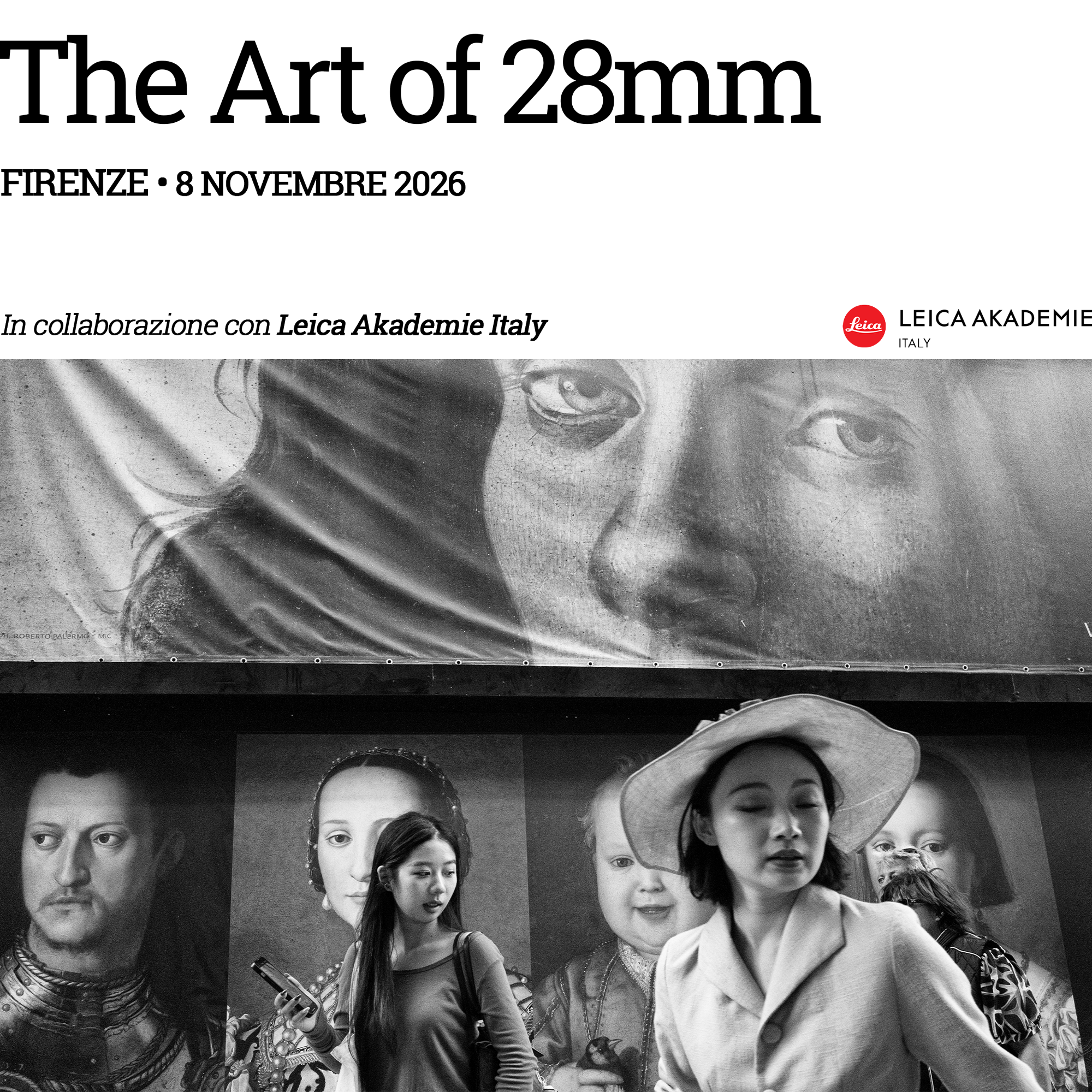 stefano mirabella leica akademie art 28mm firenze