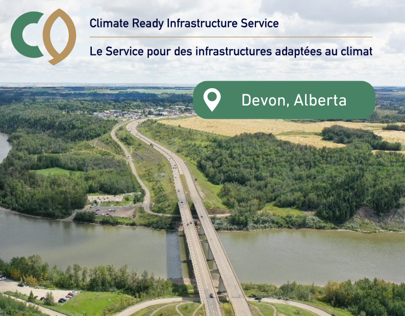Climate Ready Infrastructure Service (CRIS)