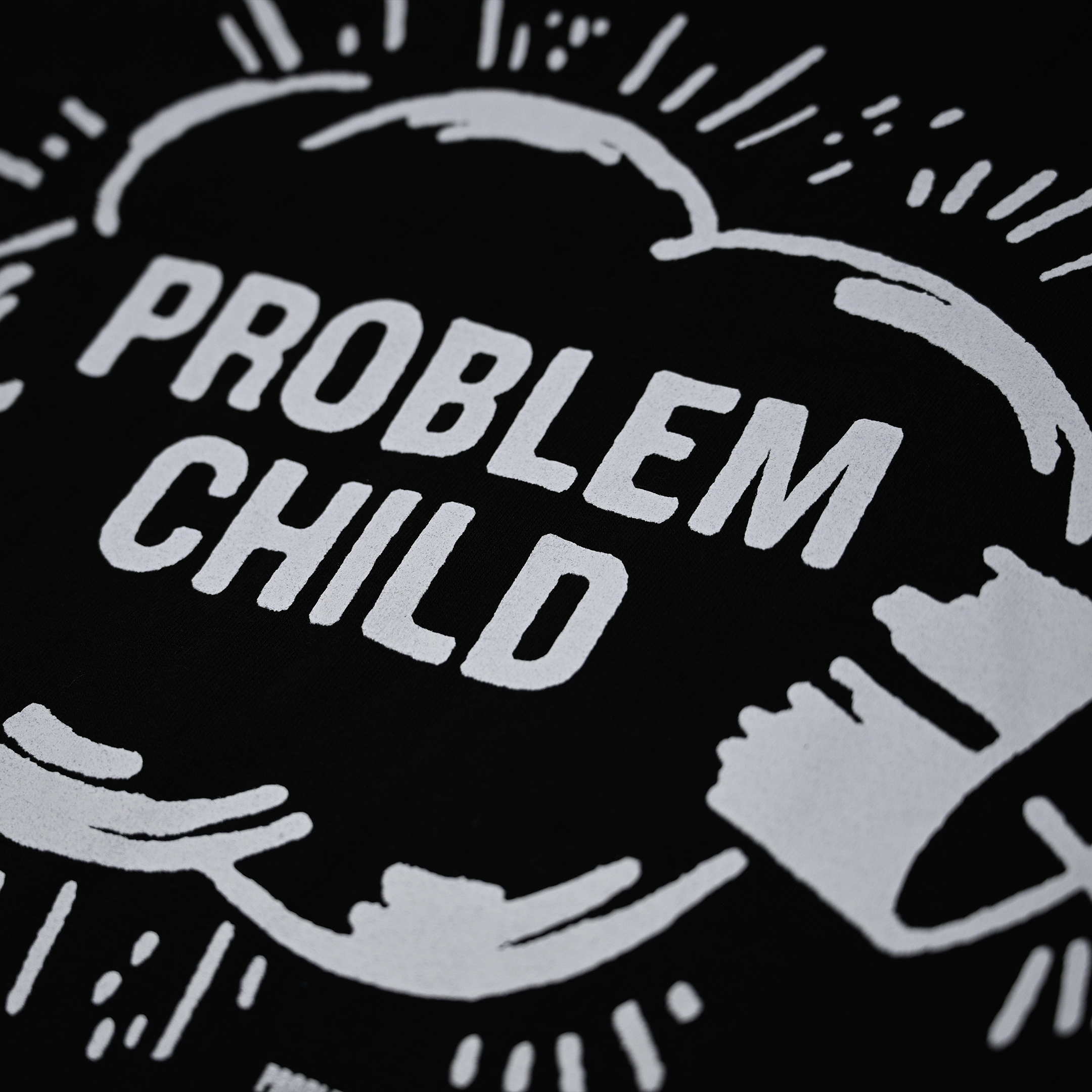 Problem Child Tee