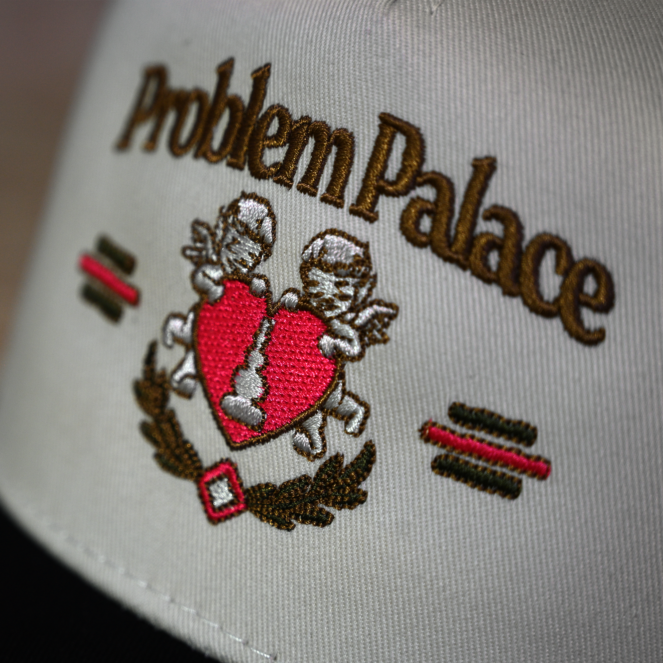 Cherub Baseball Cap
