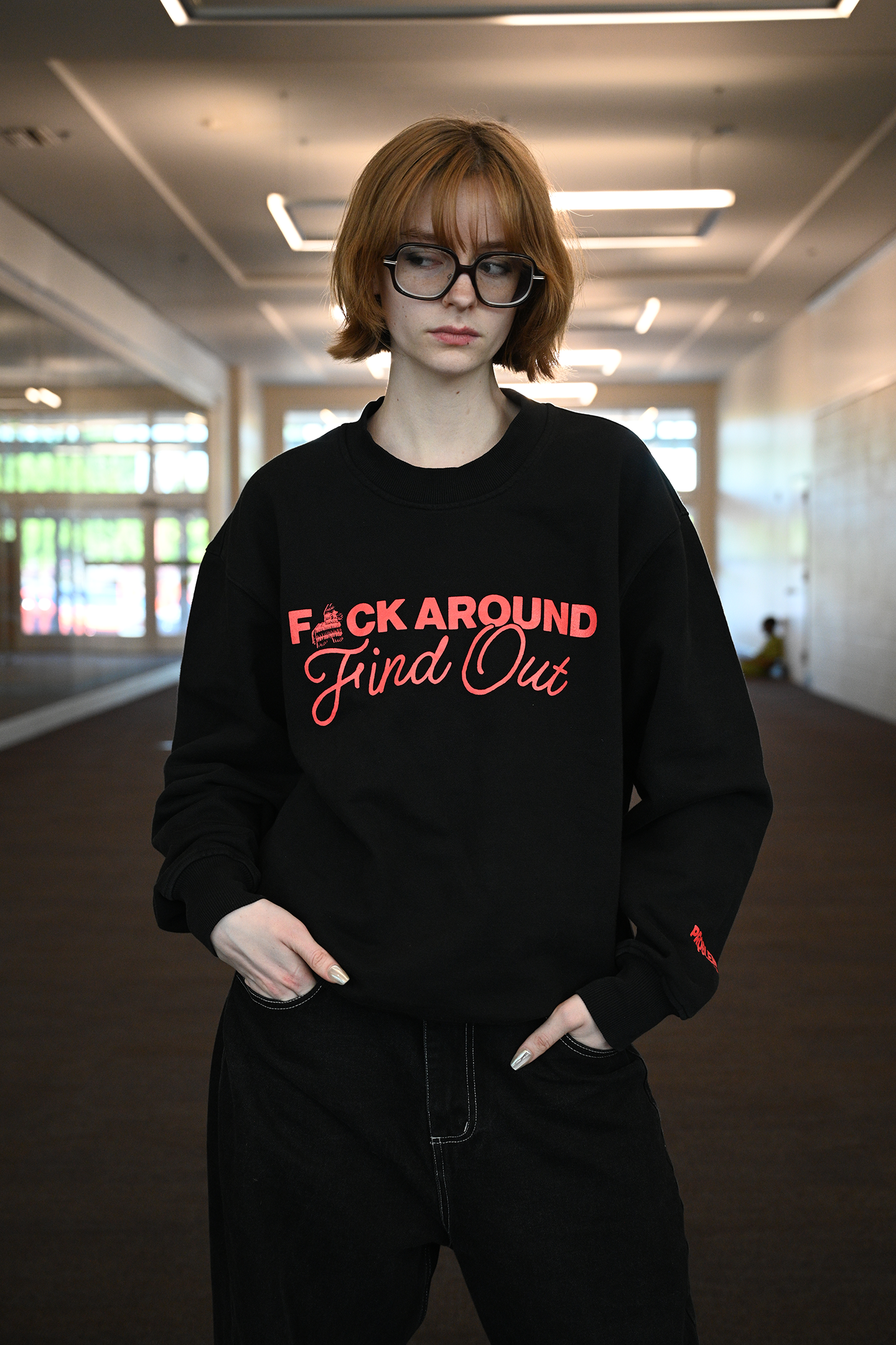 F Around Crew
