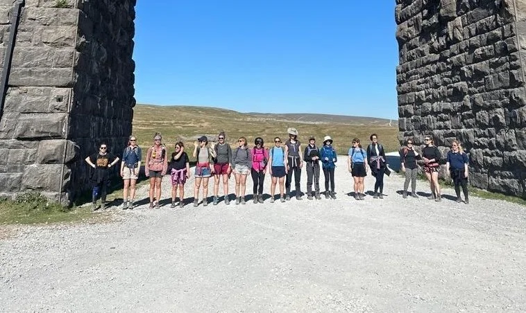 Yorkshire 3 Peaks Yoga &amp; Hiking Retreat