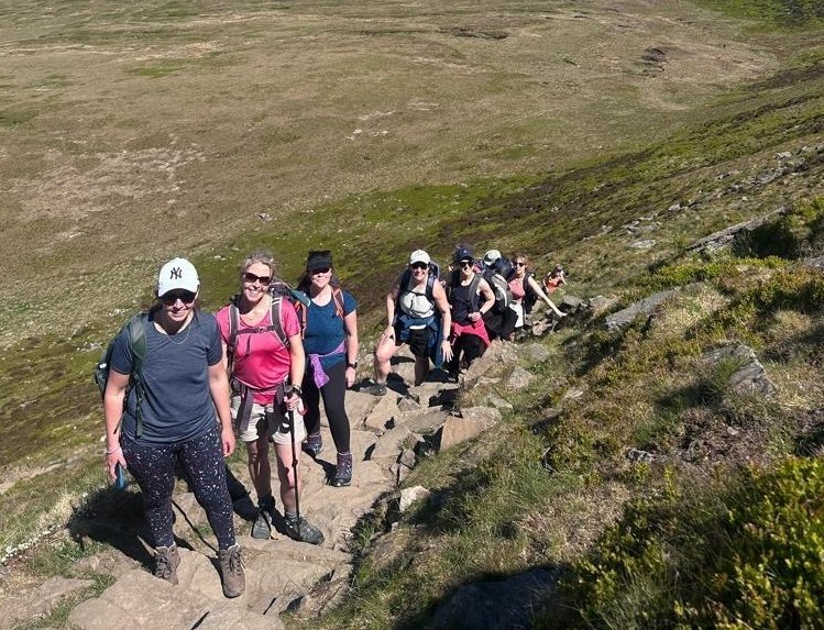 Lake District: Yoga, Hiking & Wild Swimming Retreat