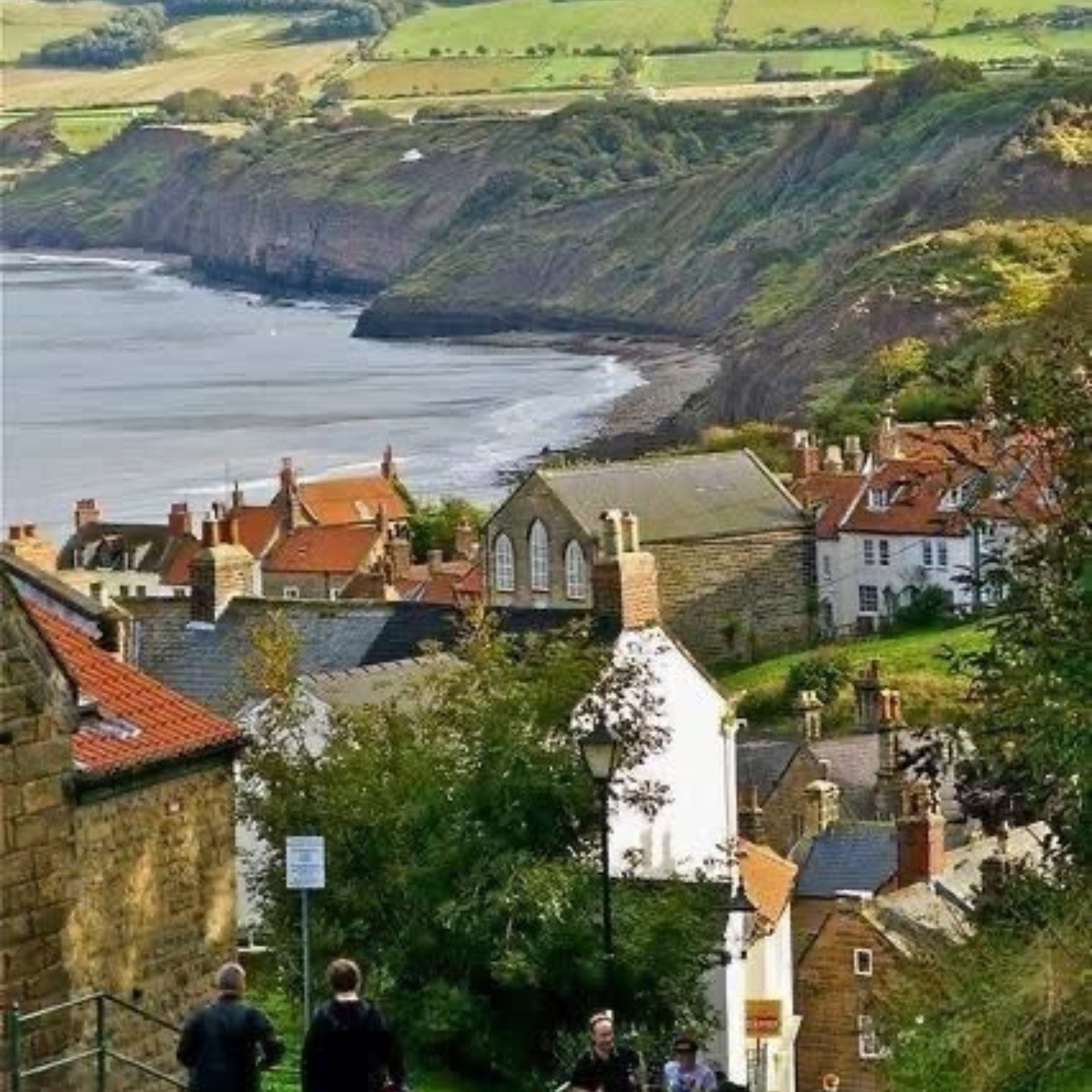 Fylingthorpe & Robin Hood's Bay Day Retreat 3rd October 2026