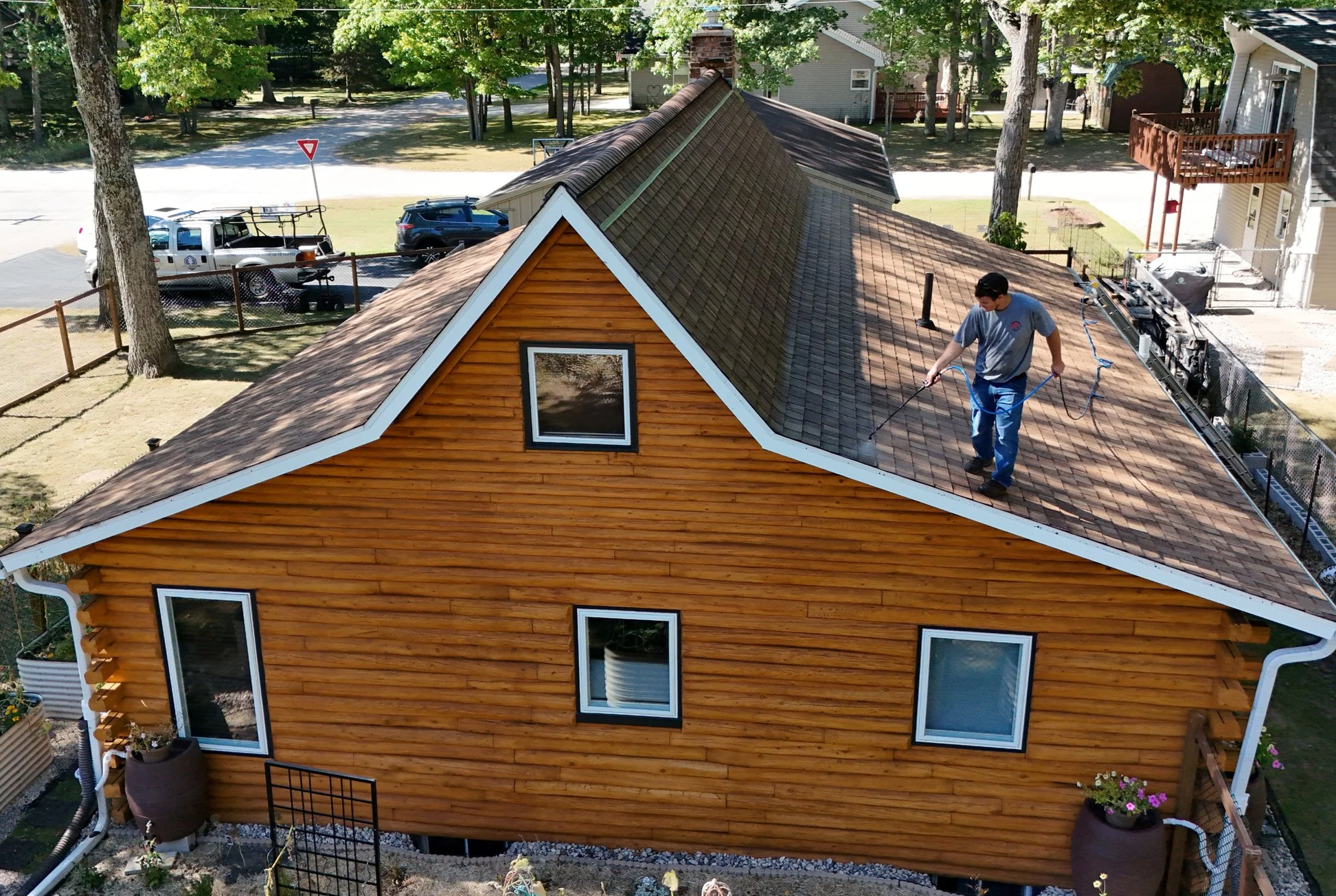 How GoNano Helps Protect and Preserve Your Roof