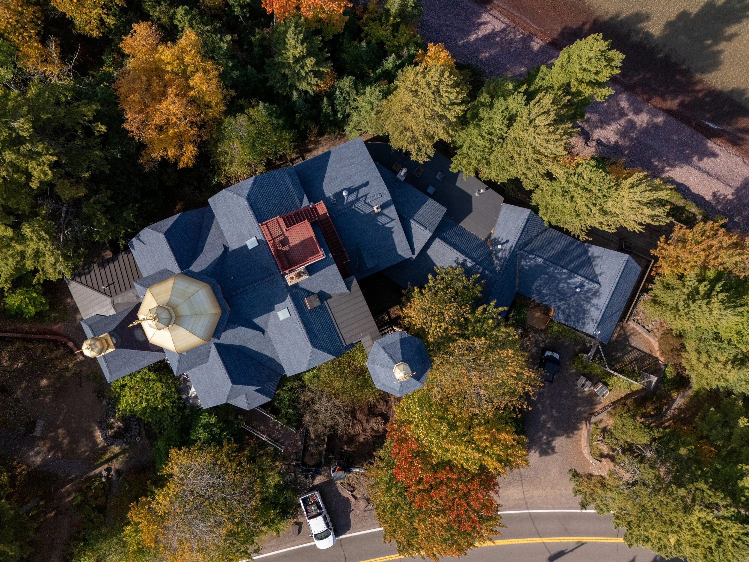 Roof Replacement on a Commercial Building