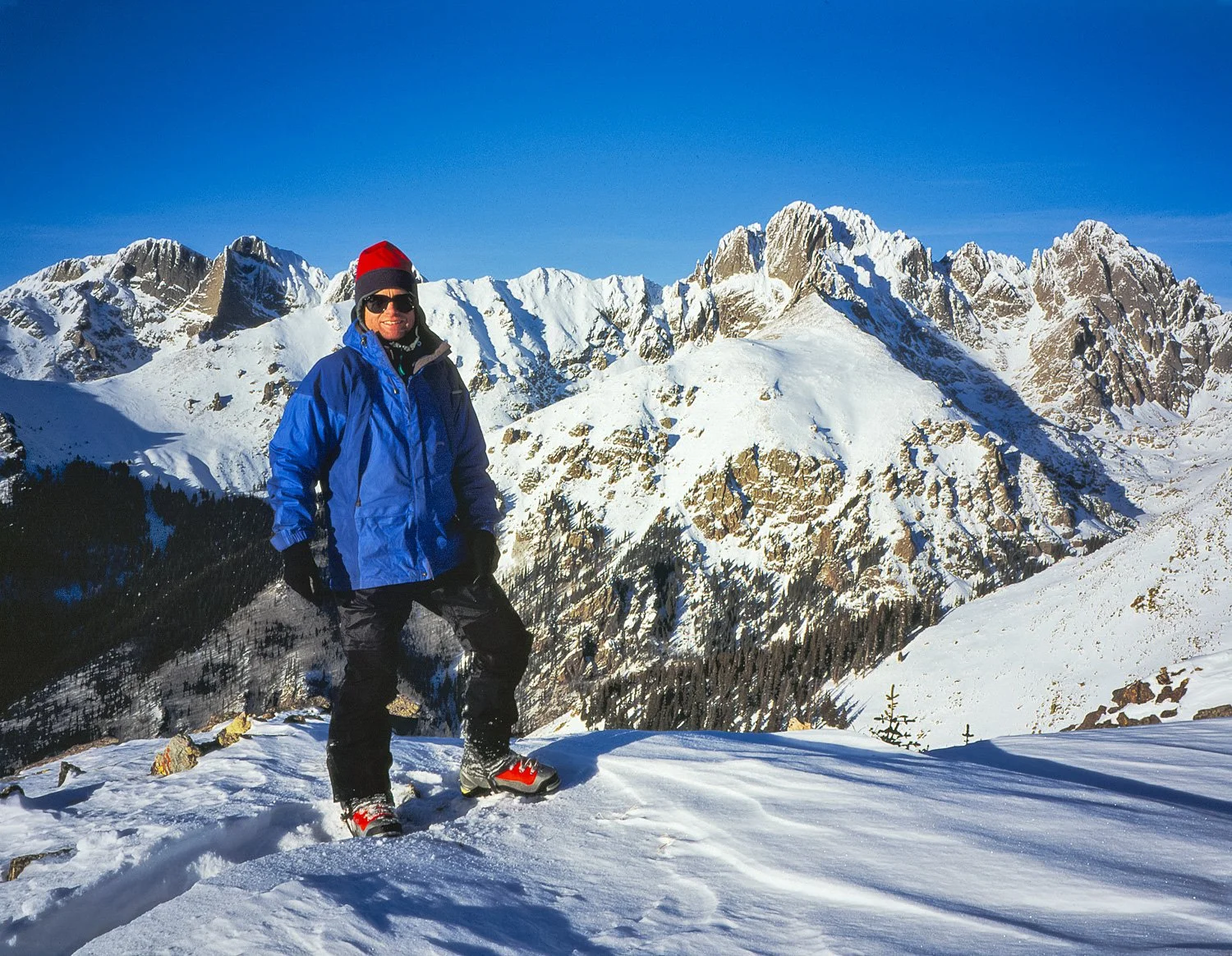 Glenn Randall | Boulder, CO