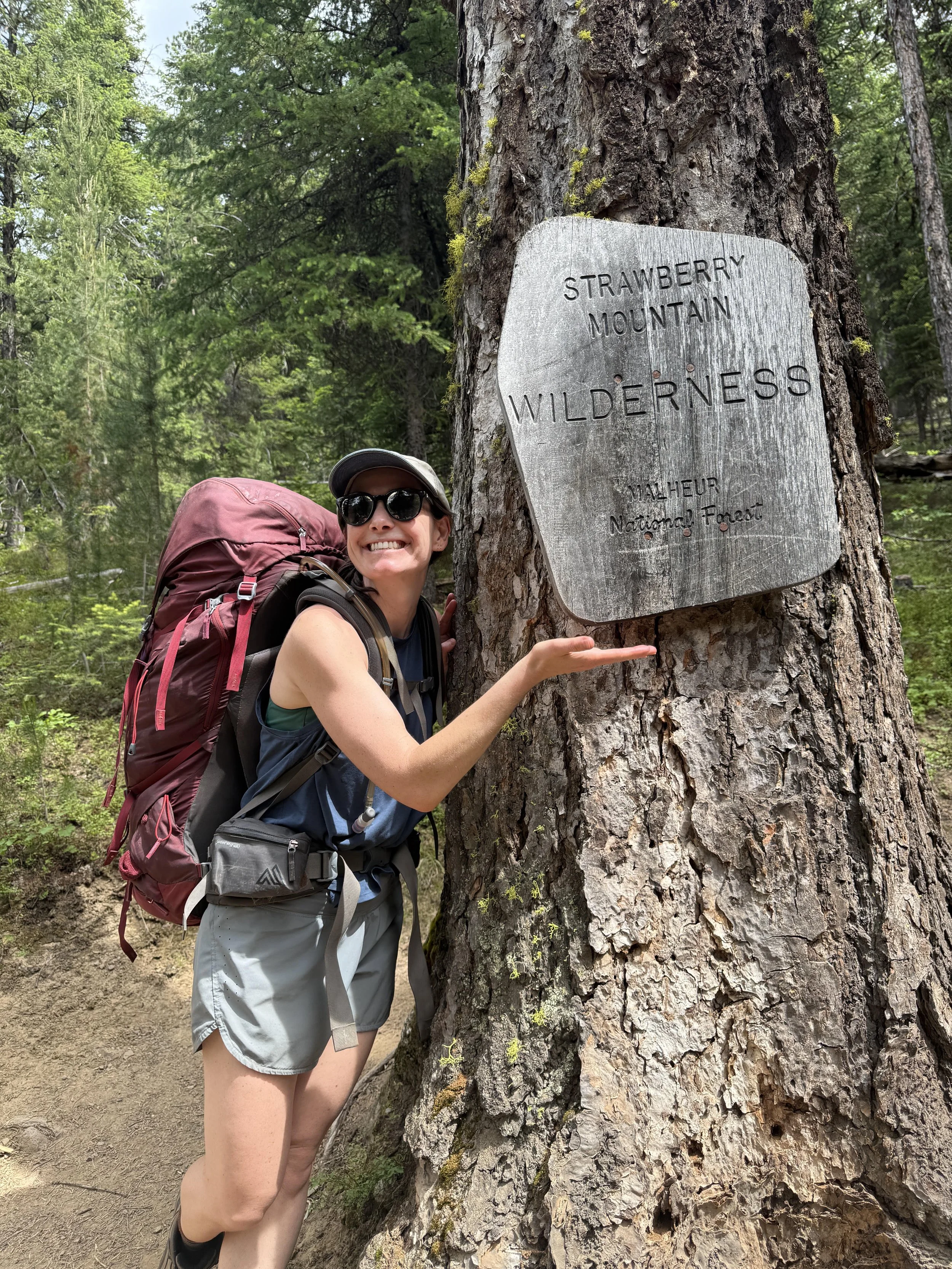 Naomi Serio | Bend, OR