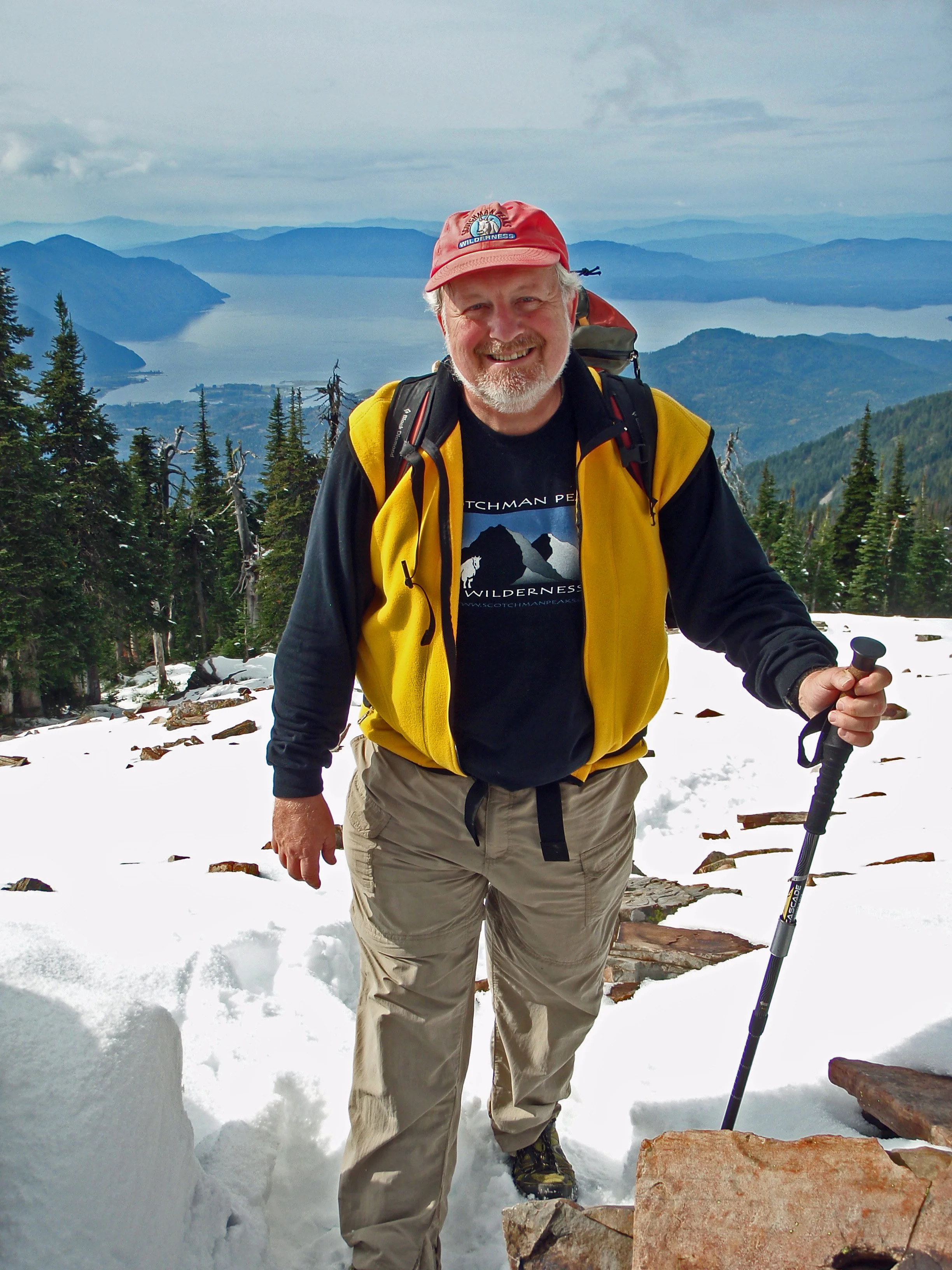 Phil Hough | Sagle, ID