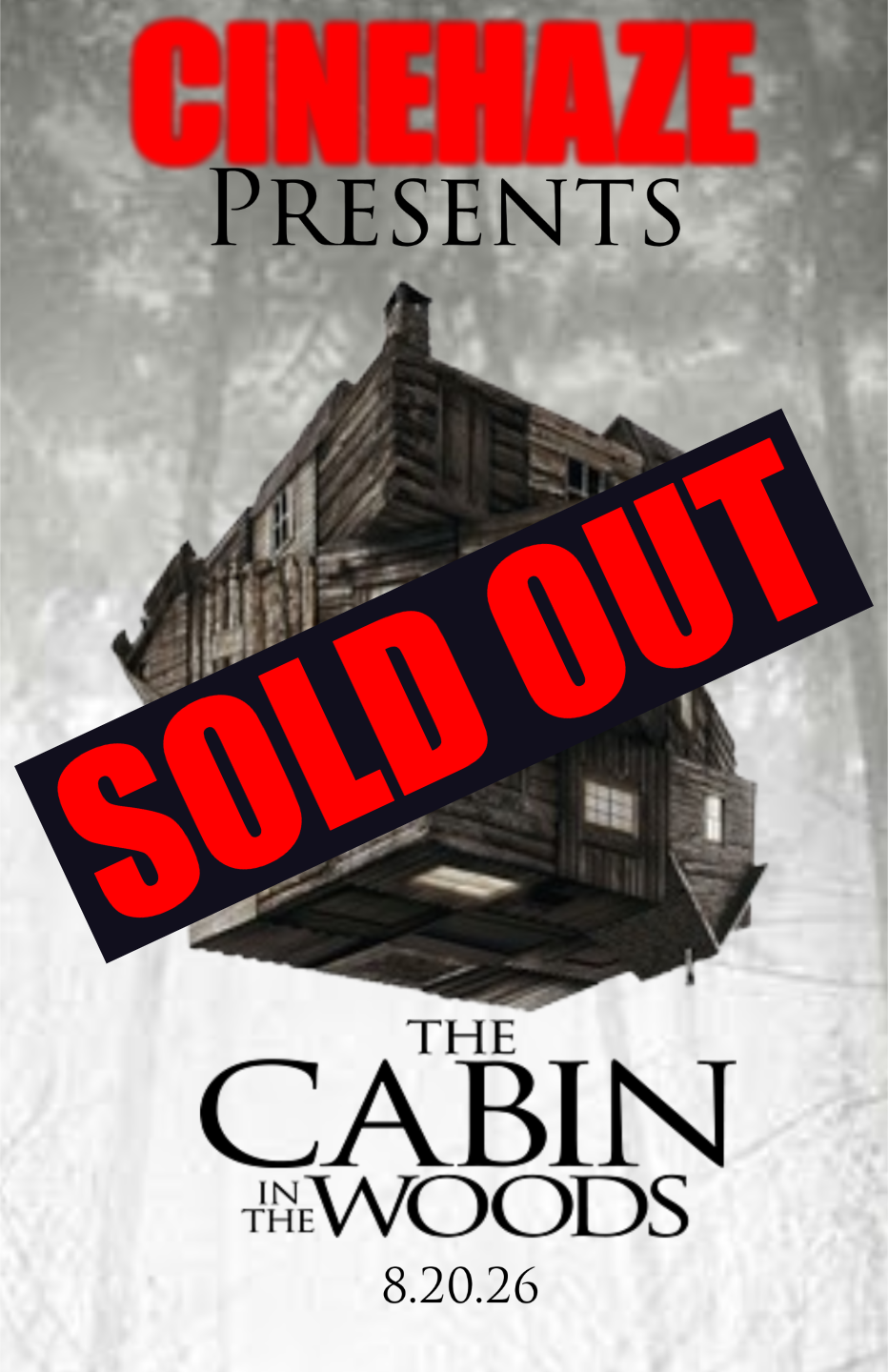 The Cabin in the Woods