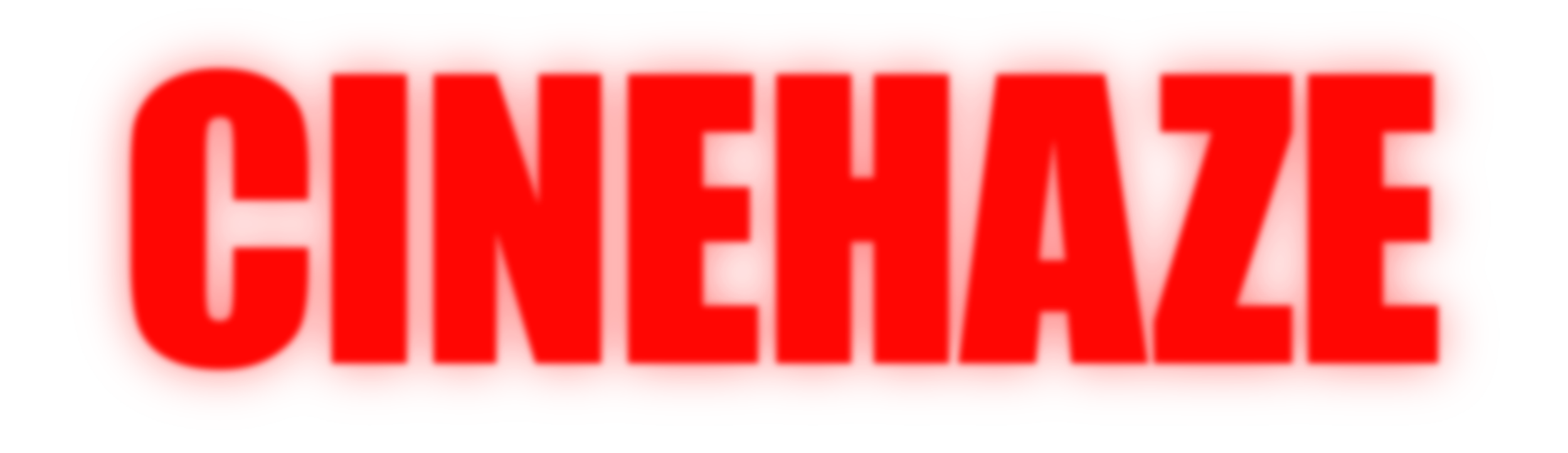 A large red button with a rounded rectangle shape and a slight gradient.