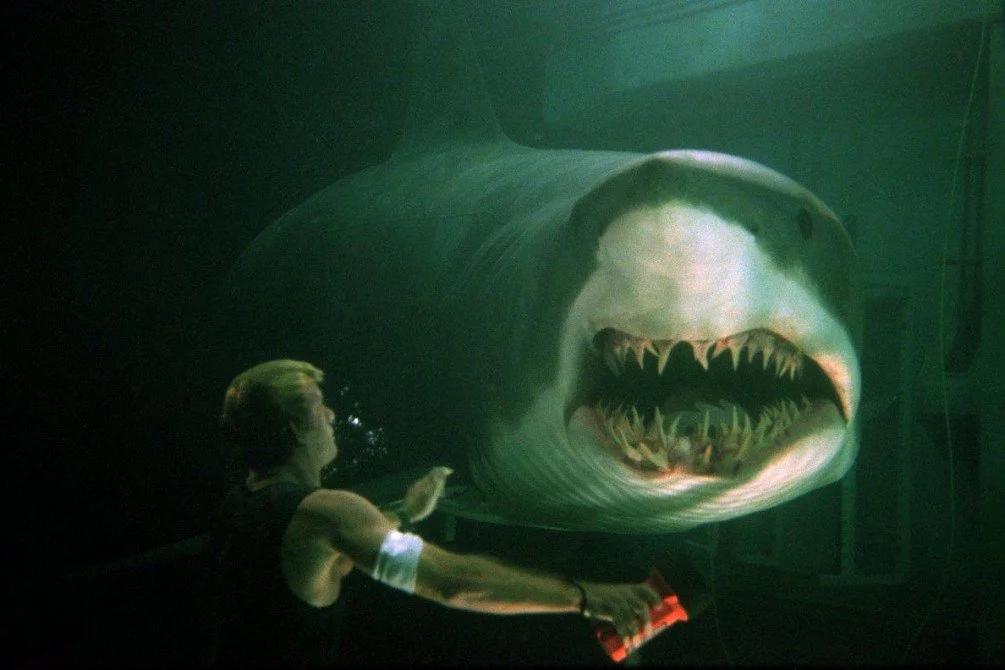 Deep Blue Sea - June 26 Screening @ Lylo Swim Club