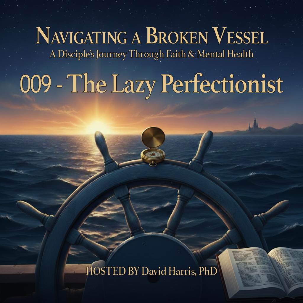 009 - The Lazy Perfectionist