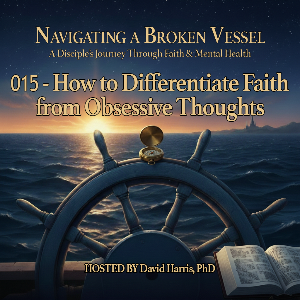 015 — How to Differentiate Faith from Obsessive Thoughts