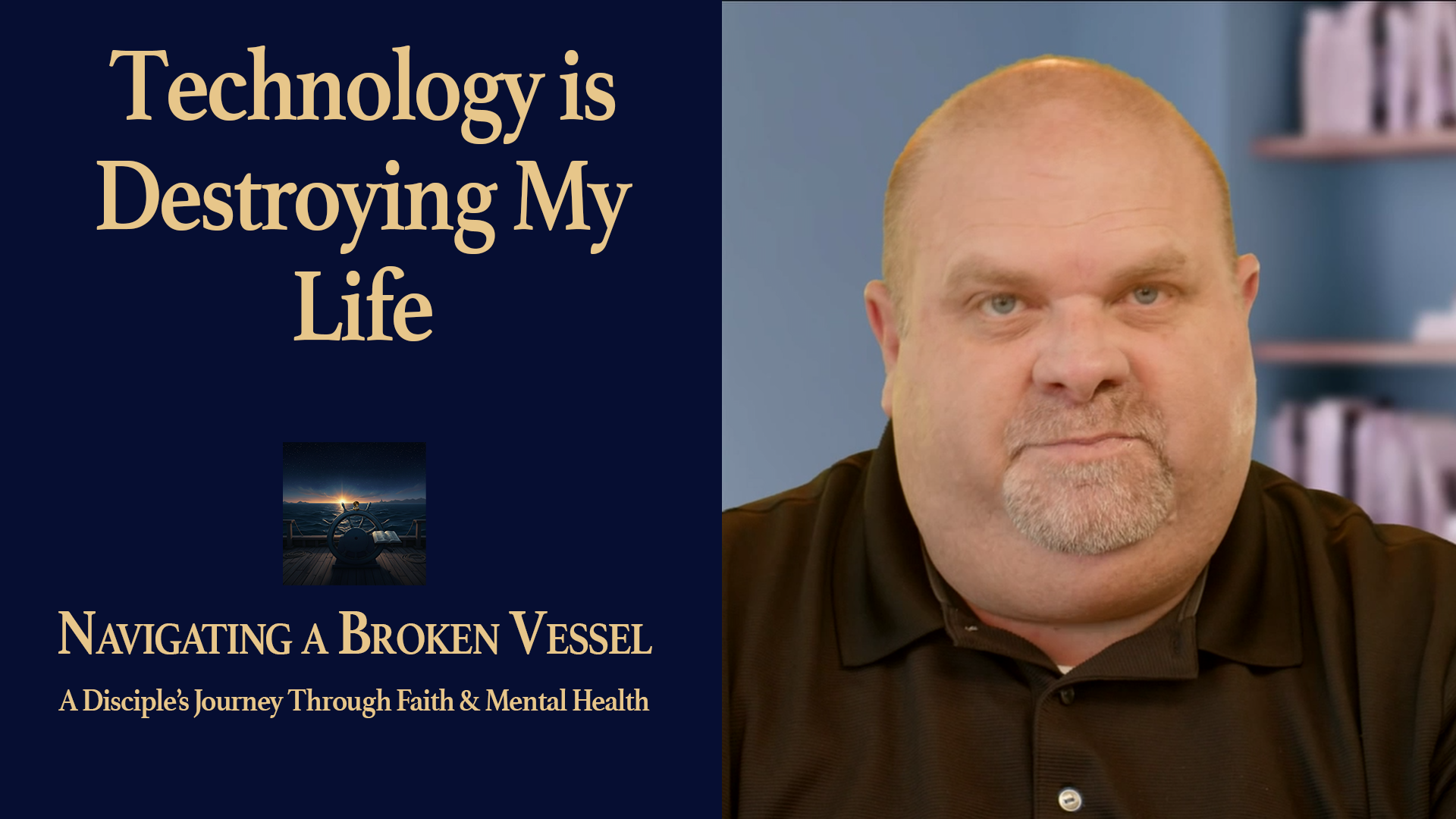 024 — Technology is Destroying My Life