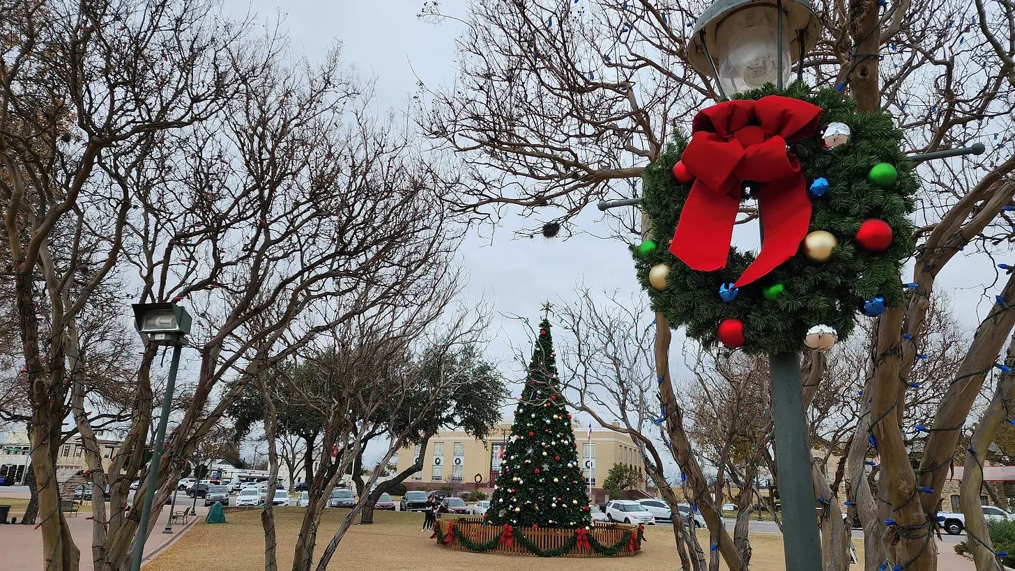 Texas Hill Country - December 2023