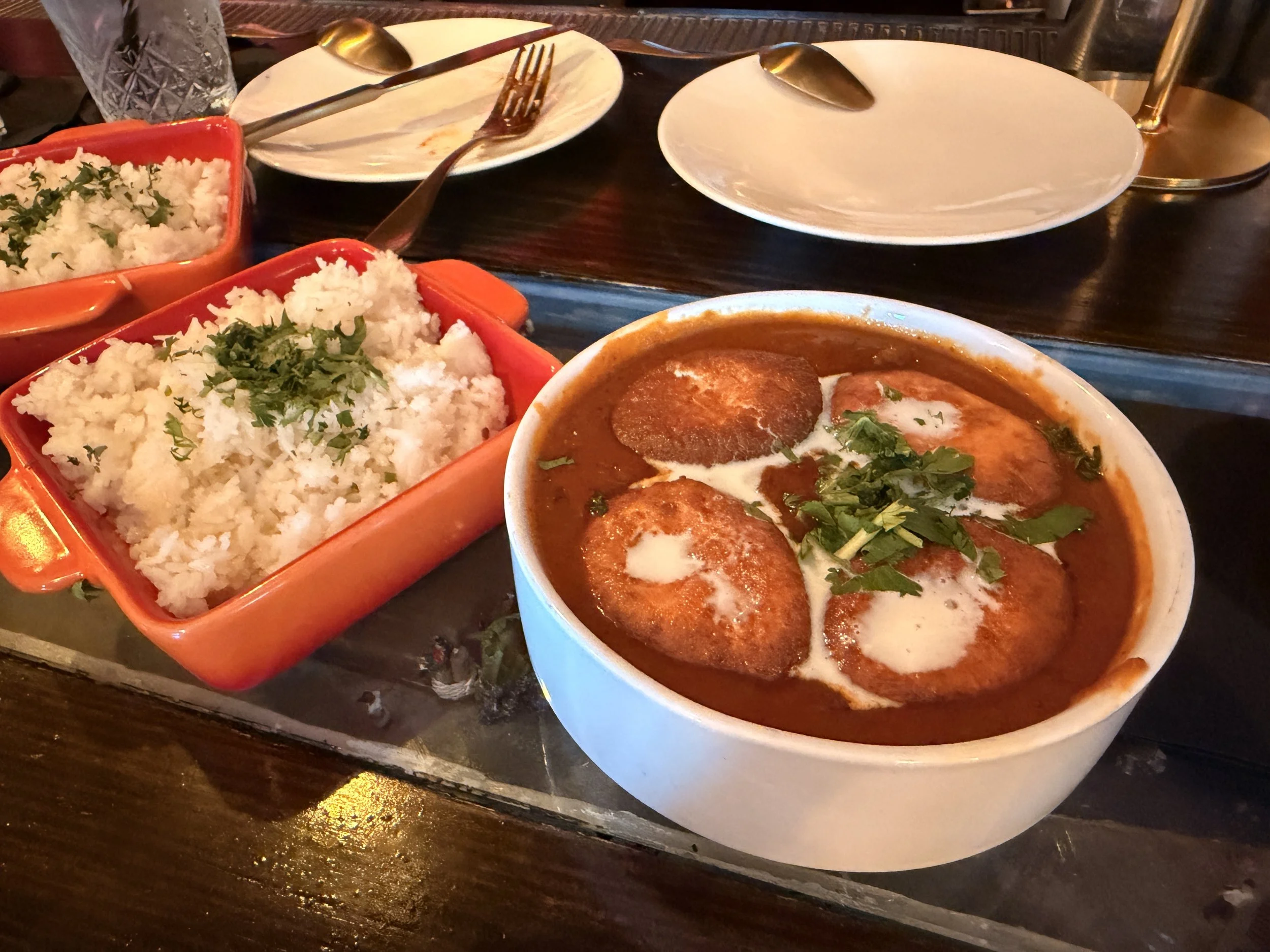 Chhauka: Gobi Manchurian and Paneer Kundey Kalia