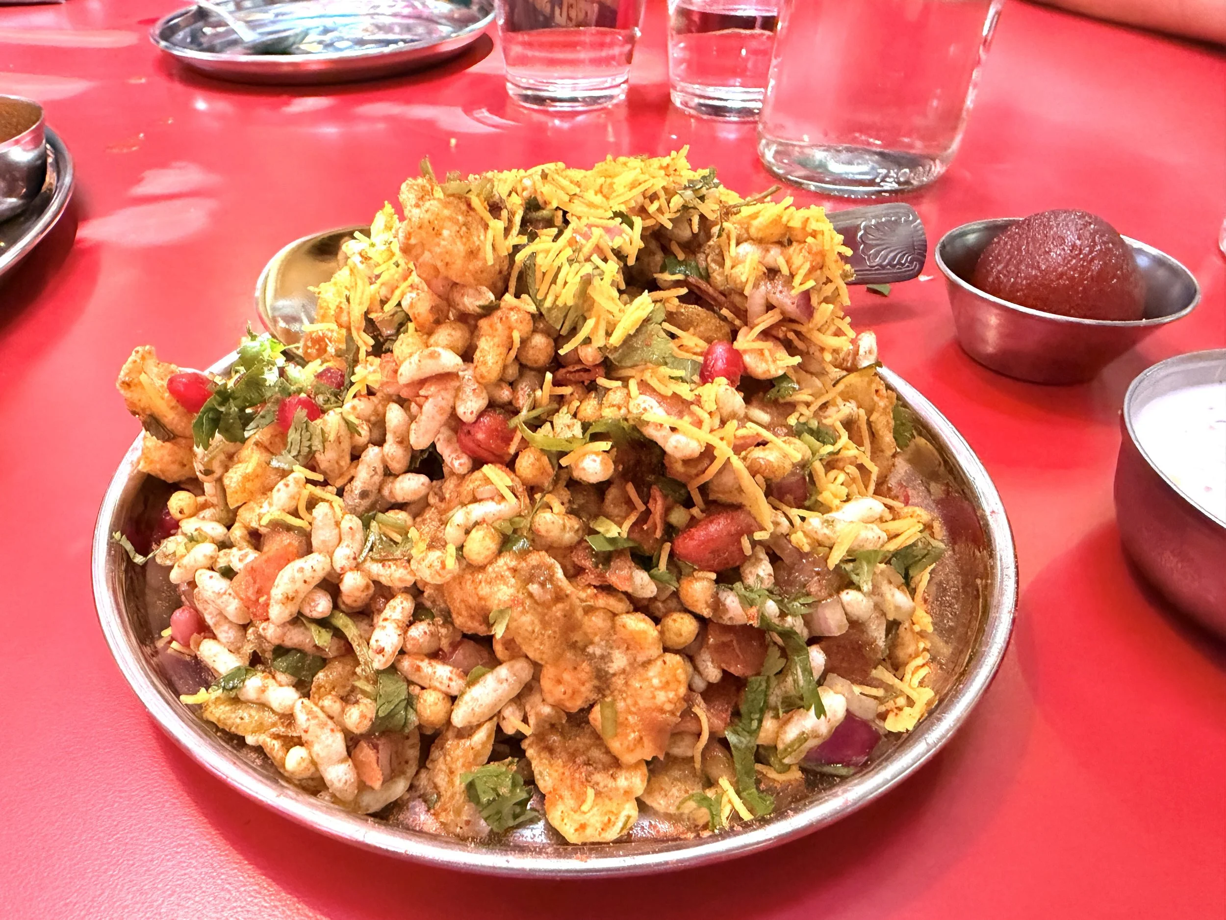 Chai Pani: Disco Bhel