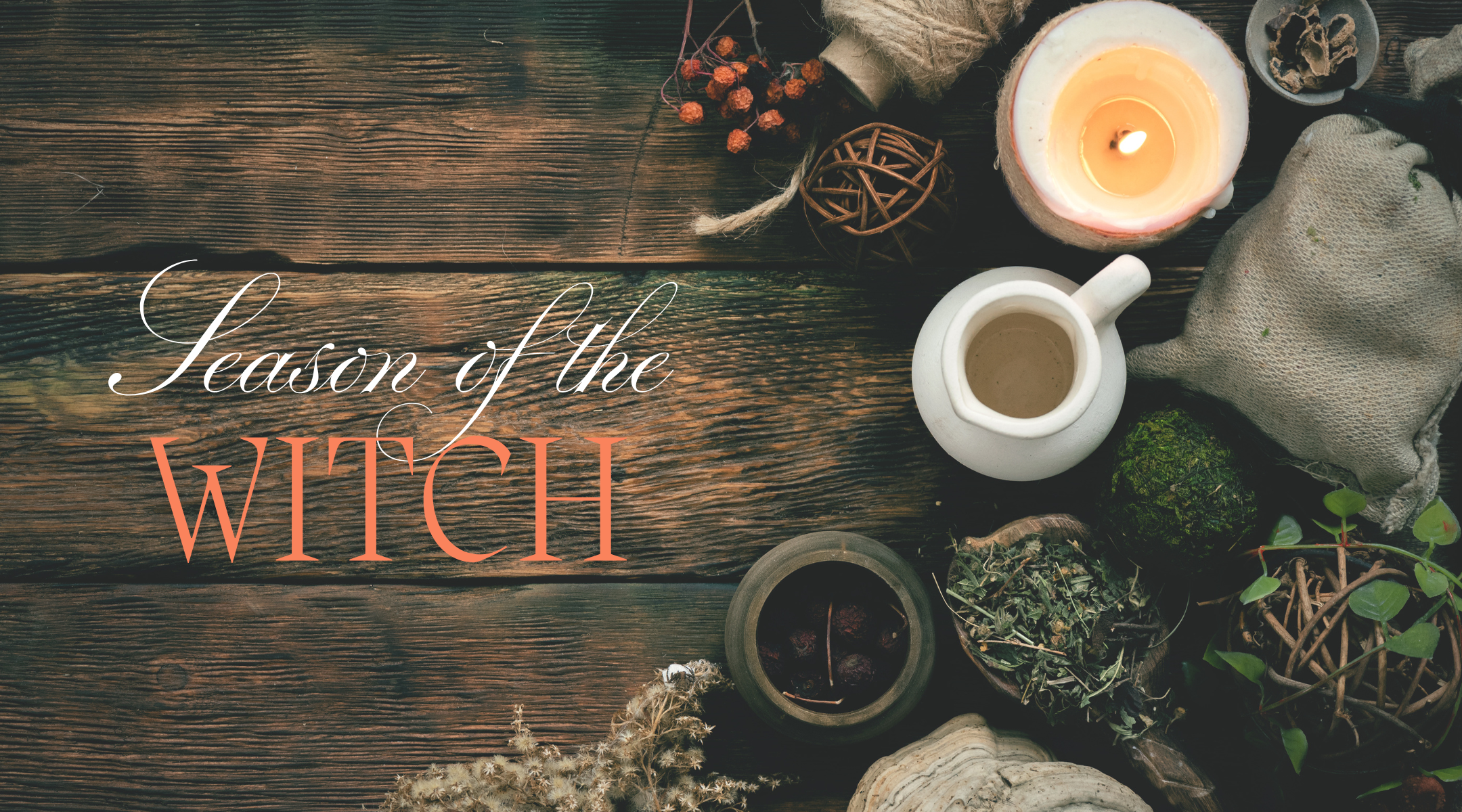 From Prosecco to Tarot: How to Embrace Your Inner Witch When Everything Is Burning