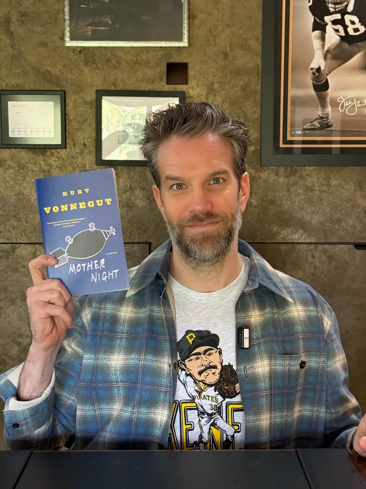 Anthony Jeselnik’s Book Club &amp; The Literary Legacy of Playboy Magazine