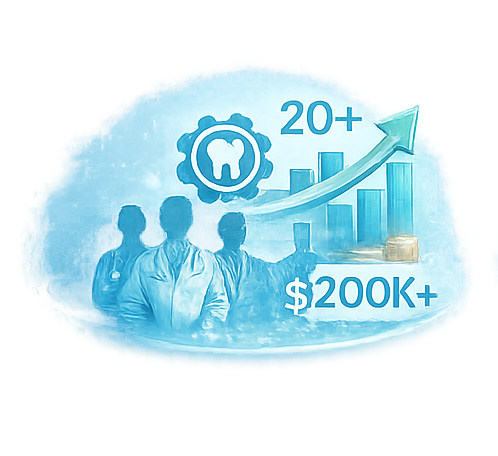 Dental case acceptance system for patient communication