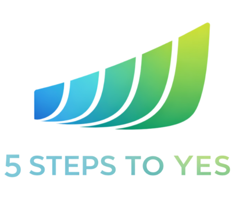 5 Steps To Yes logo