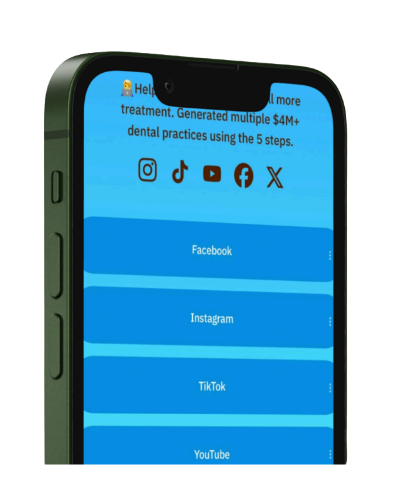 Increase case acceptance in dental practice through better communication