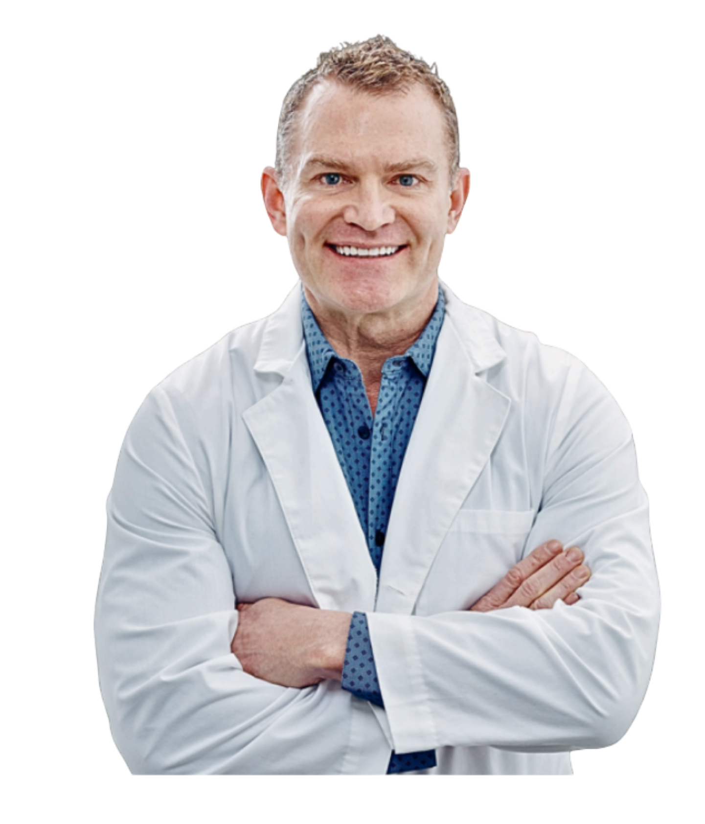 Dr. Burns teaching dental case acceptance and patient communication system