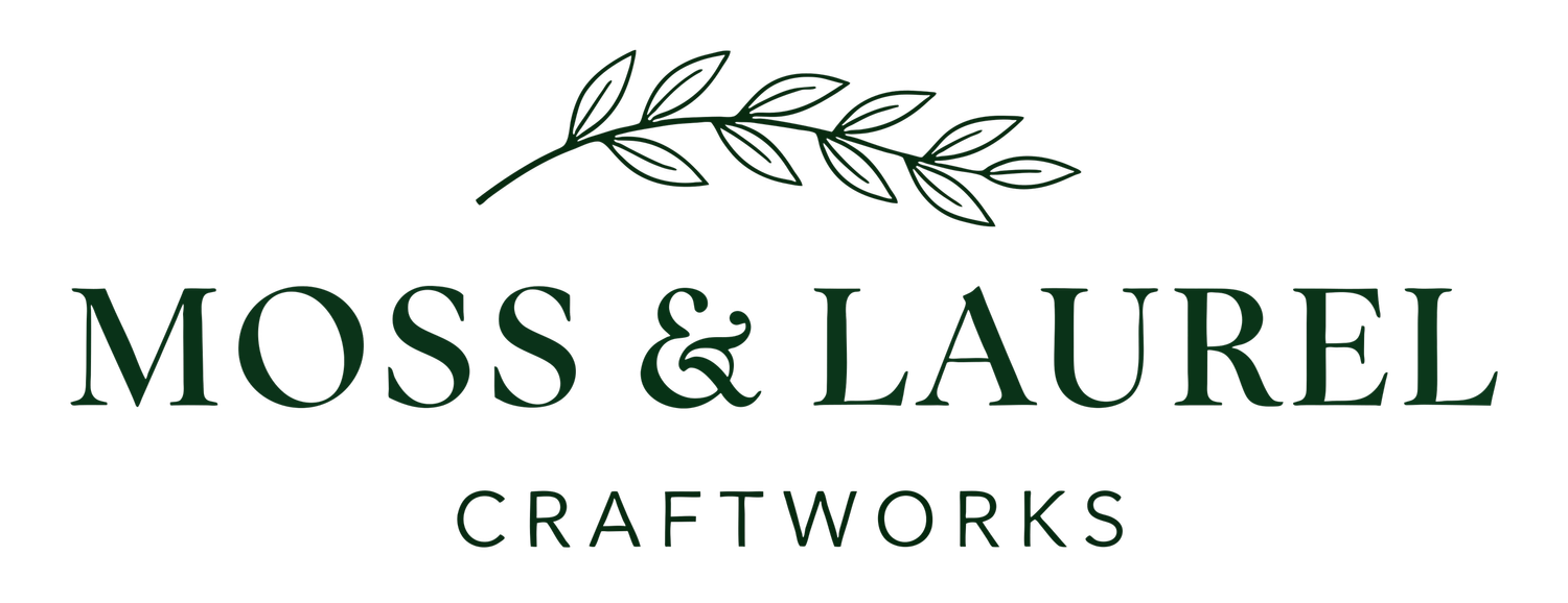Moss &amp; Laurel Craftworks LLC