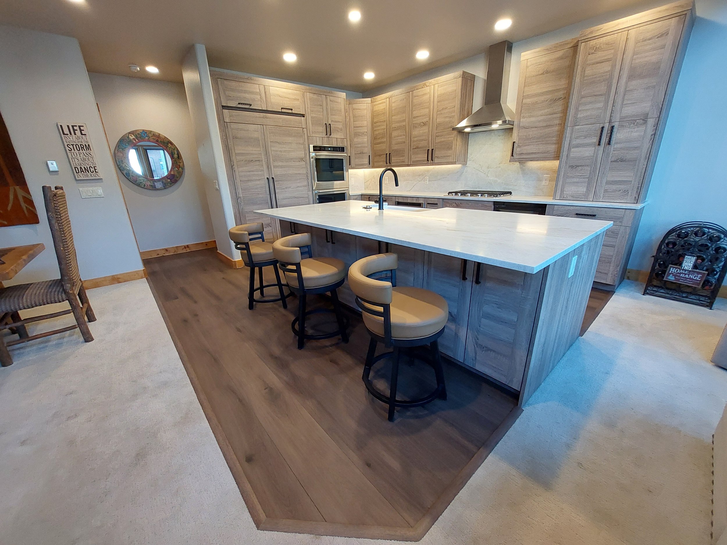 The Mountaineer Project