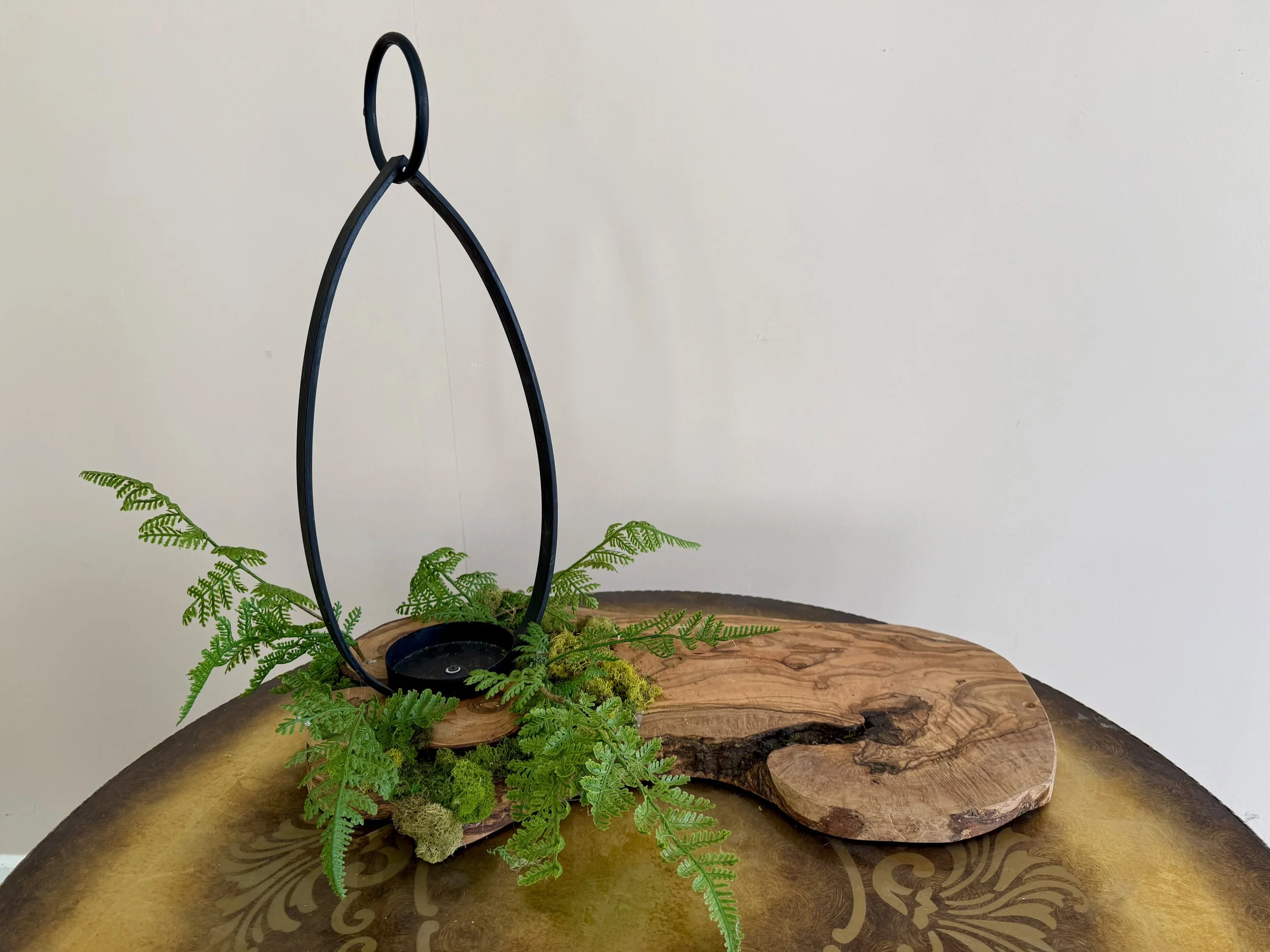 Candle Holder Arrangement (3)