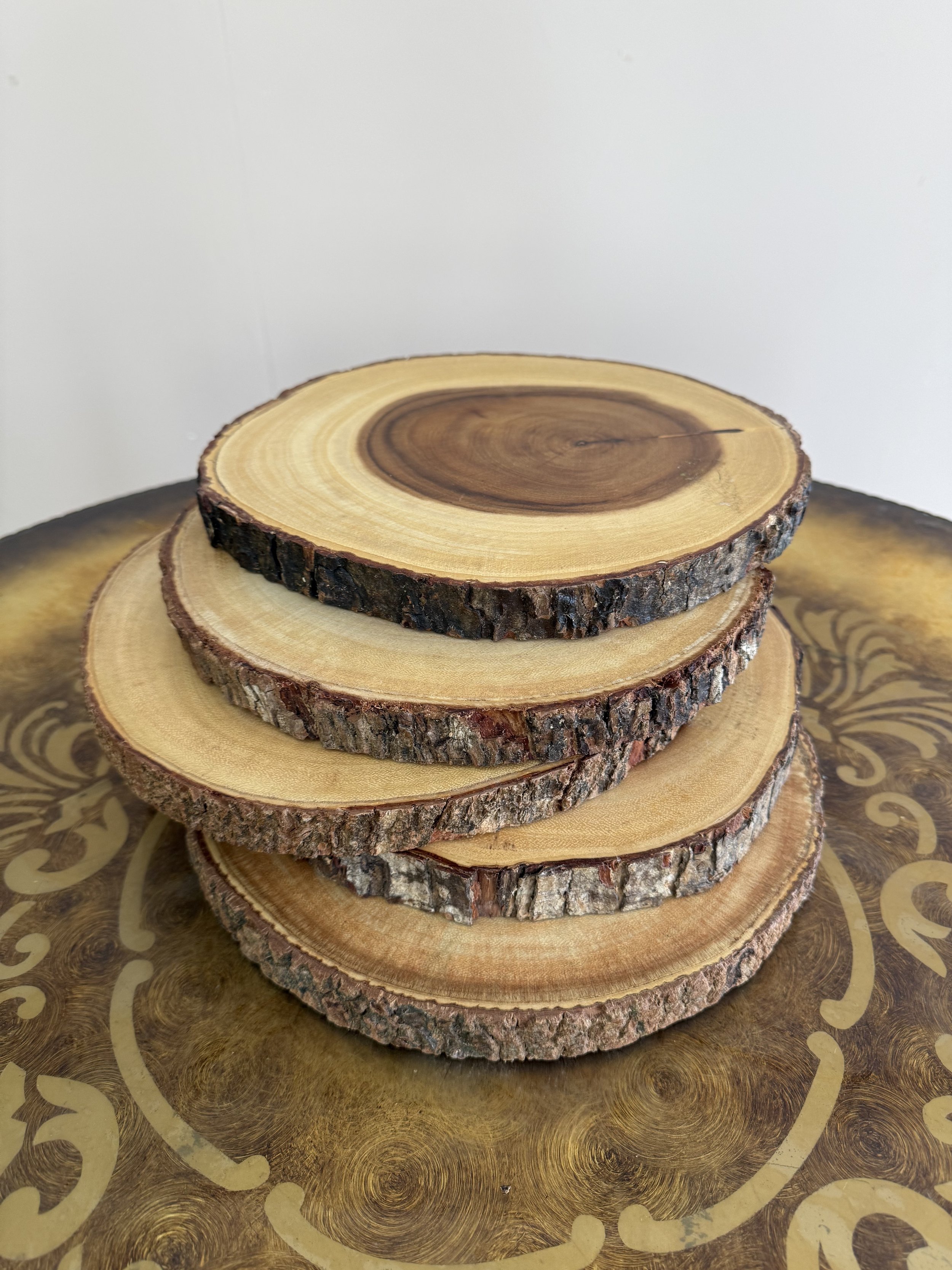 Wooden Risers (5)