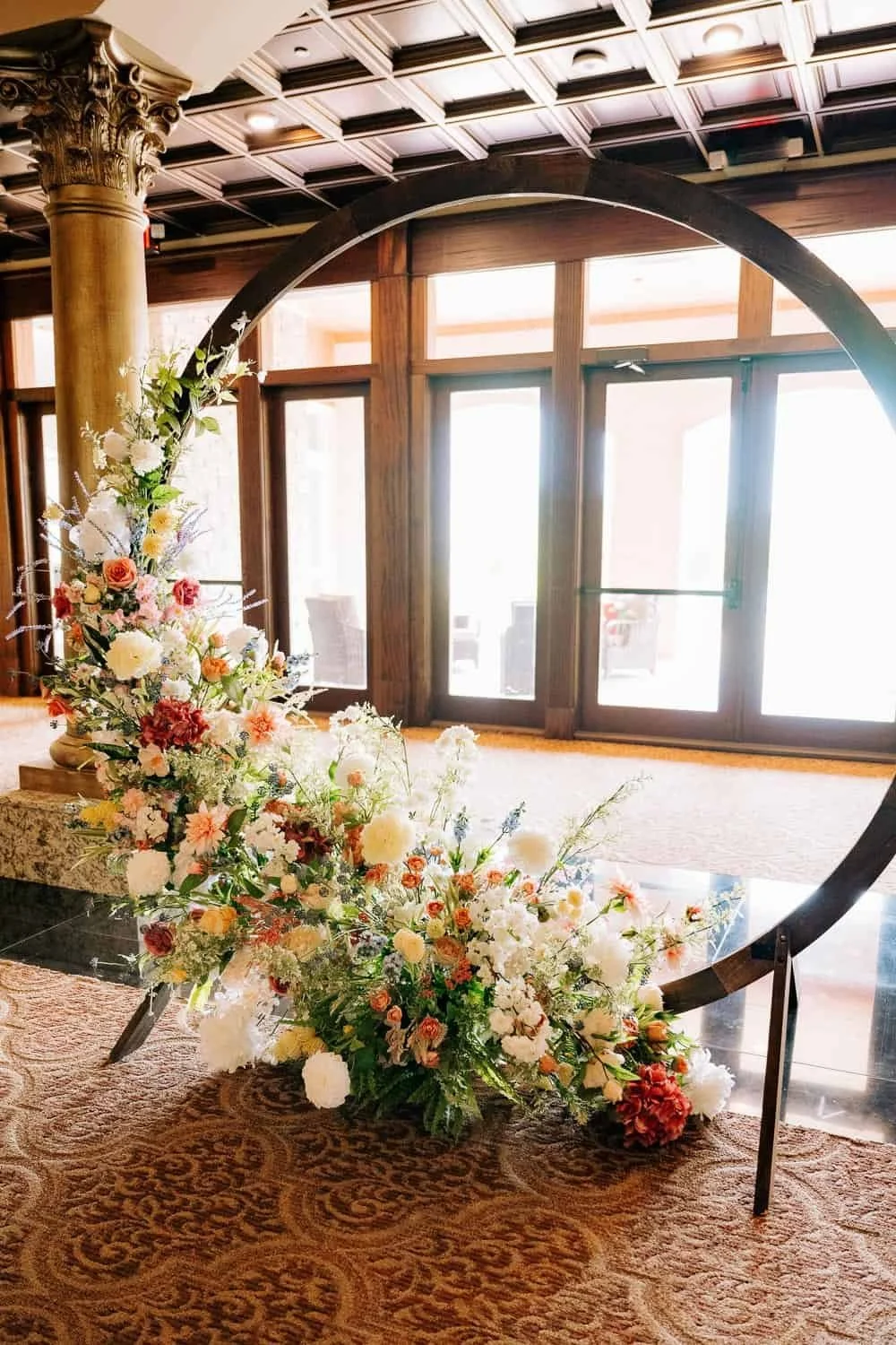 Arbor Arrangement (10ft)