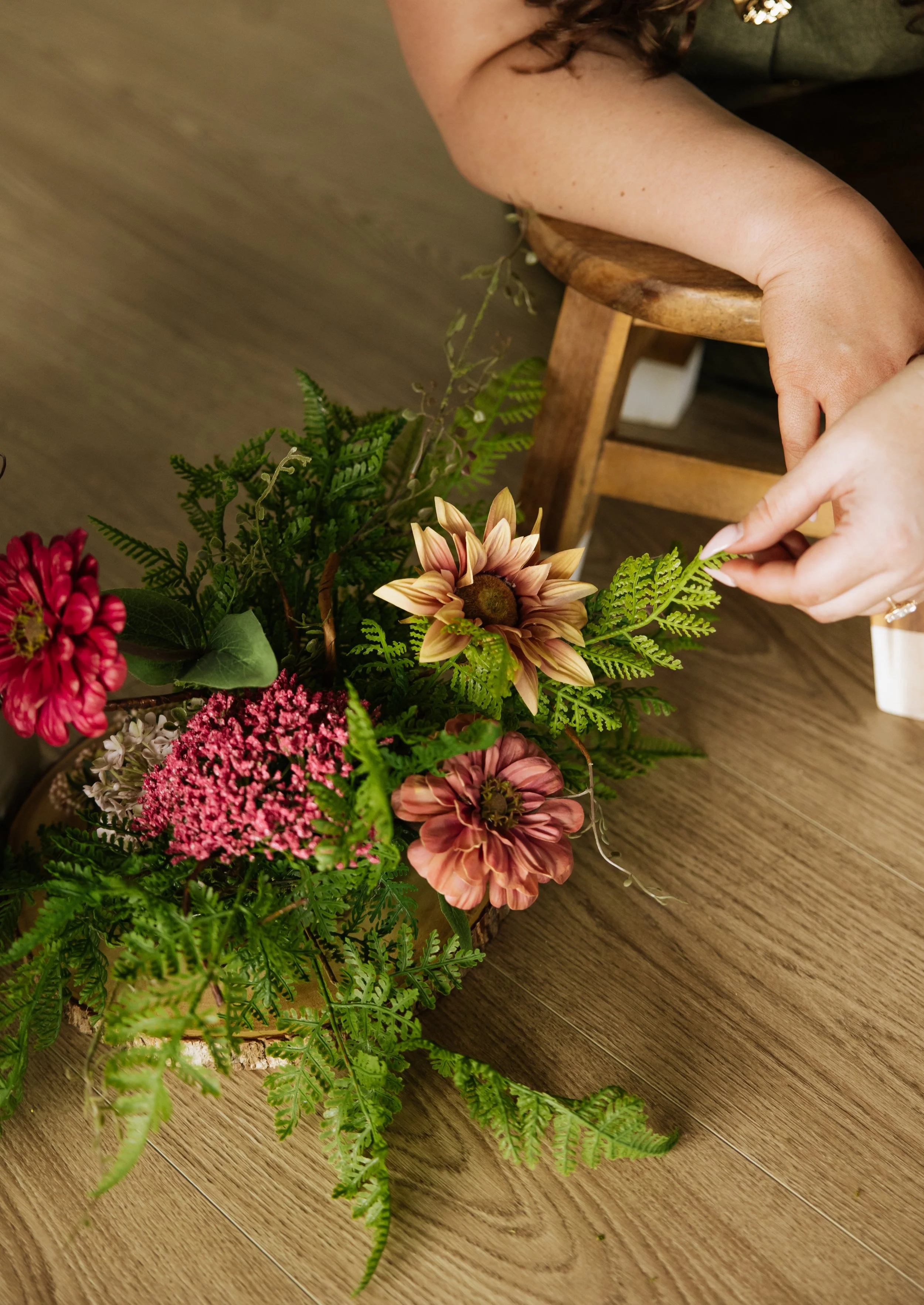 Table Arrangements (7)
