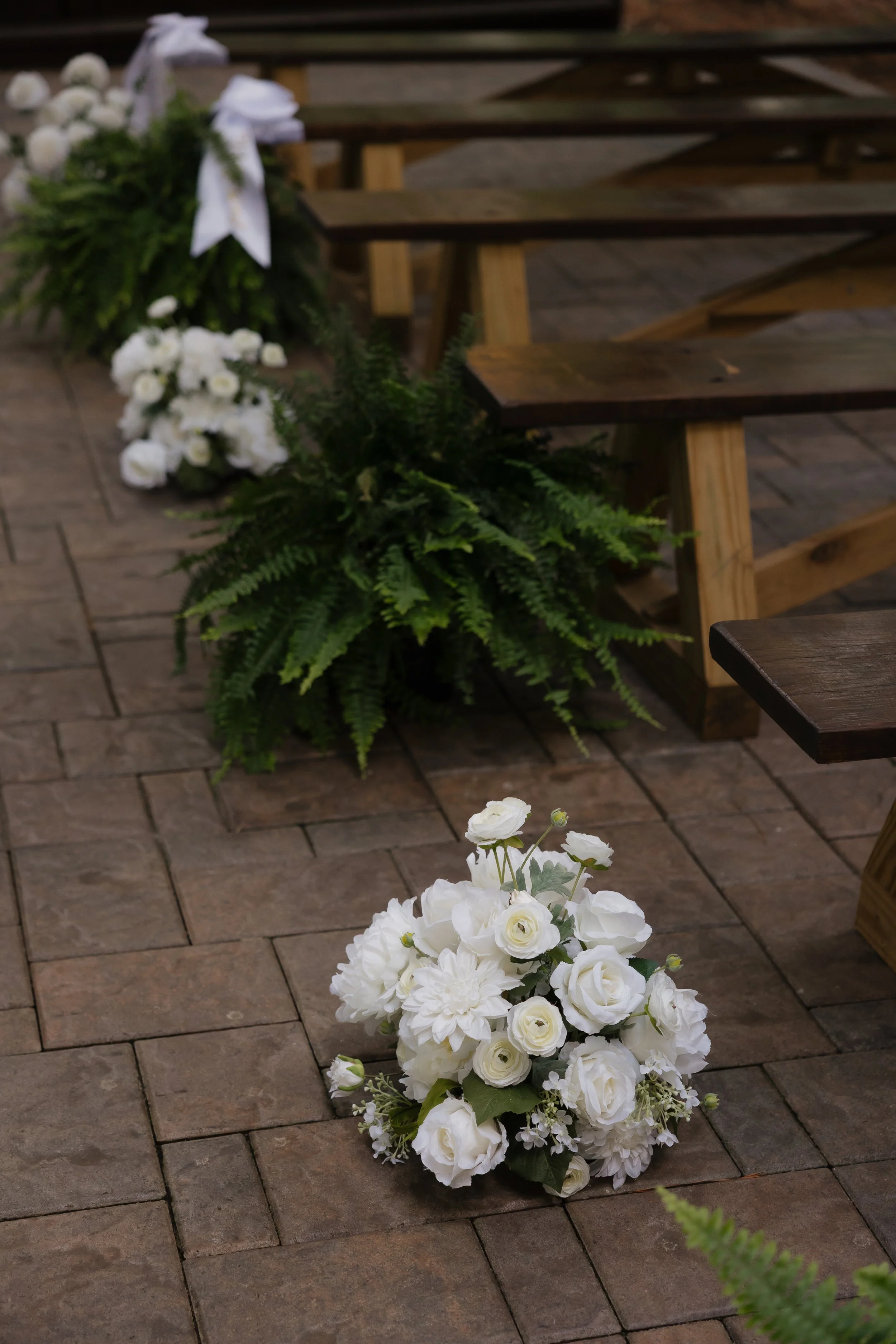 Small Aisle Runners (6) 