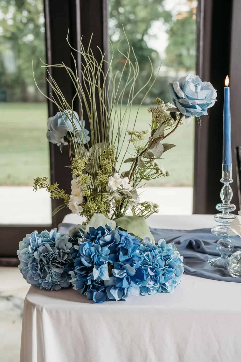 The Something Blue Collection